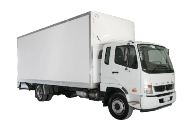 8 Ton Tautliner - 8 ton tautliner truck