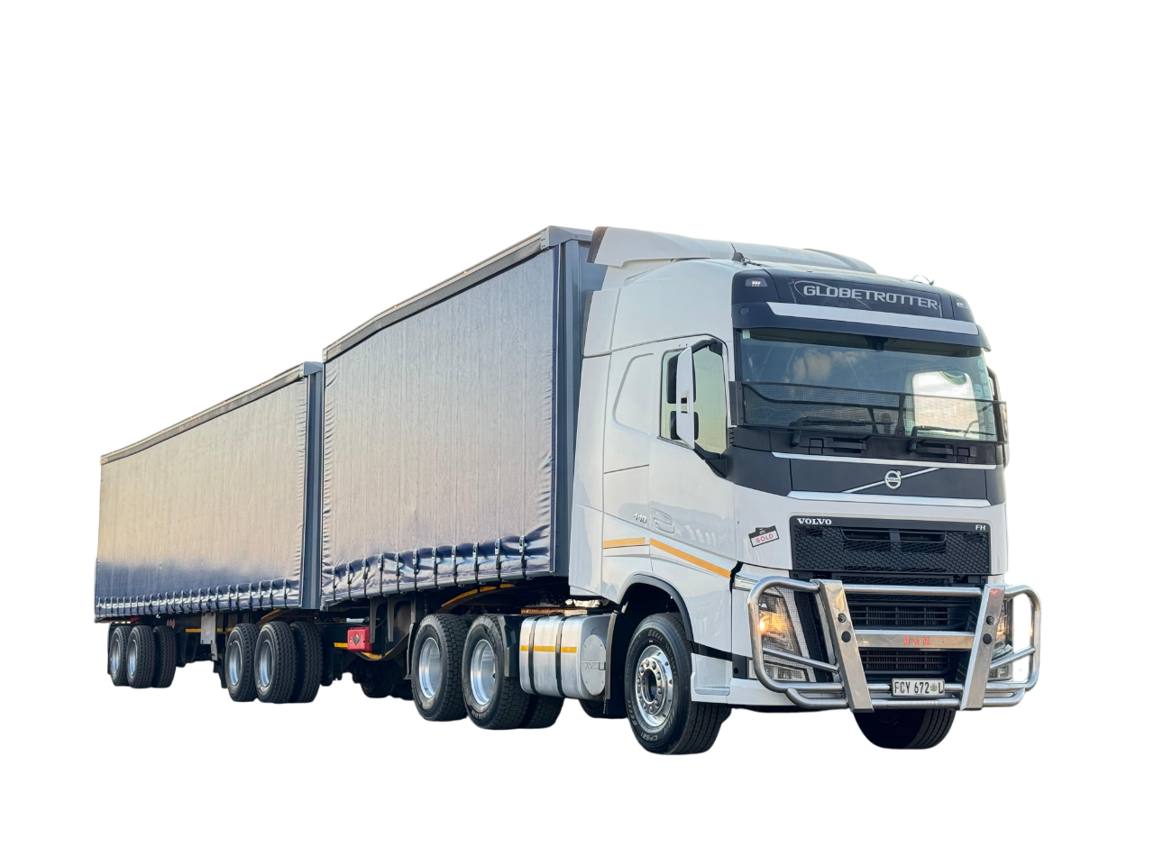 Superlink Tautliner - Superlink tautliner