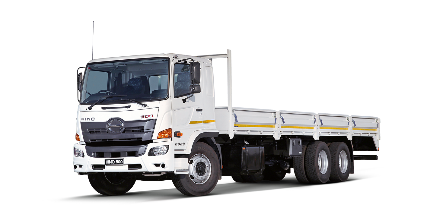 16 Ton Dropside - 16 ton dropside truck
