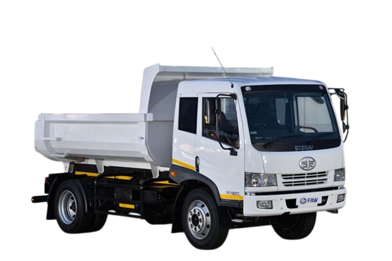 6 Ton Tipper Truck - 6 ton tipper truck