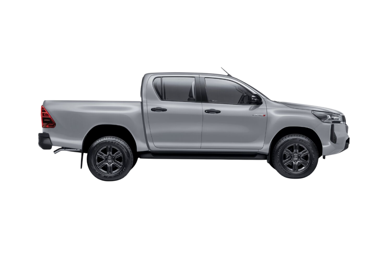 Double Cab - Full size bakkie
