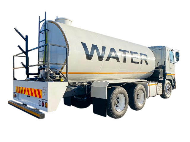 Water Bowser - Water transport