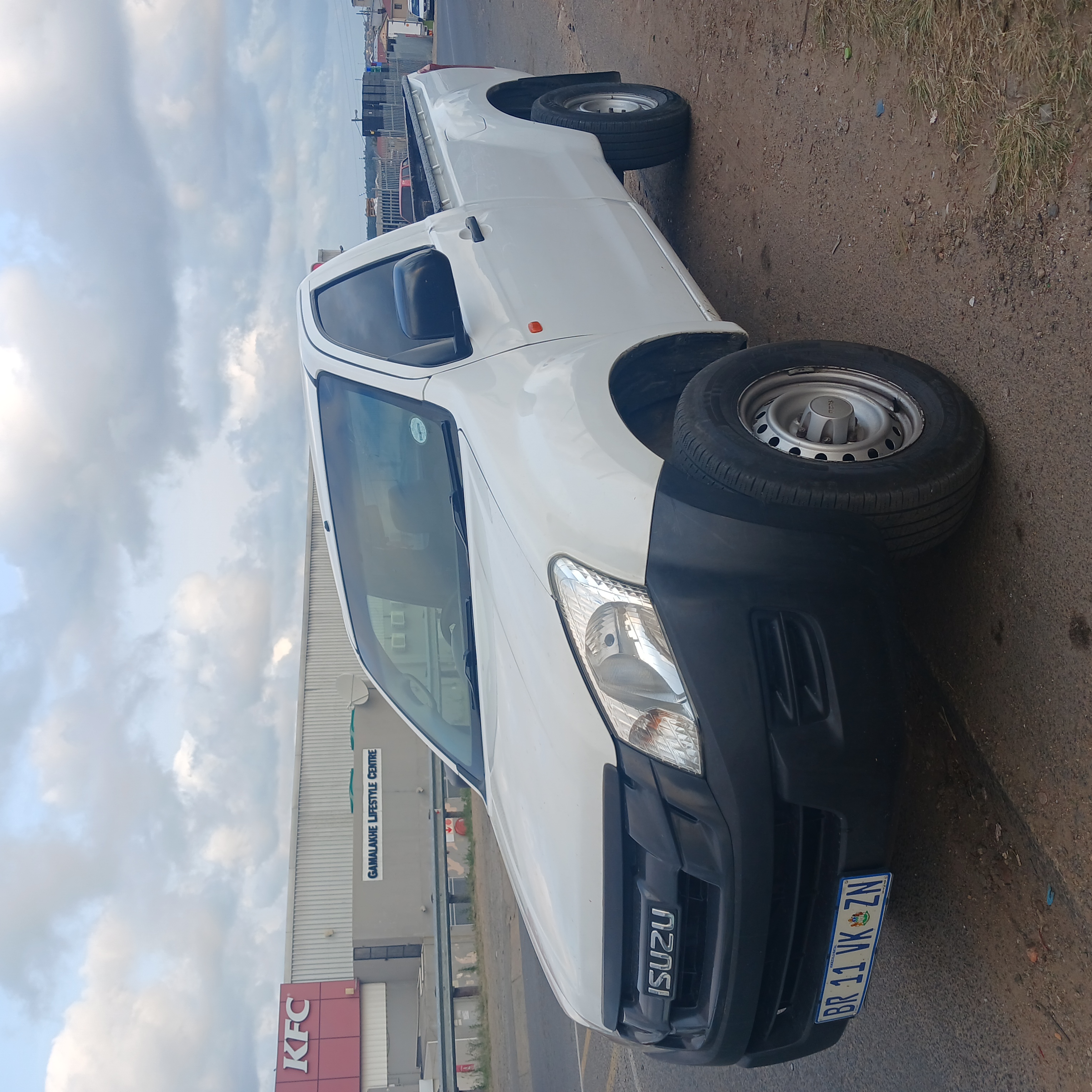 1 Ton Bakkie