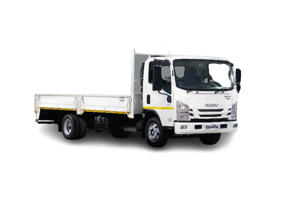Large heavy Duty Dropside