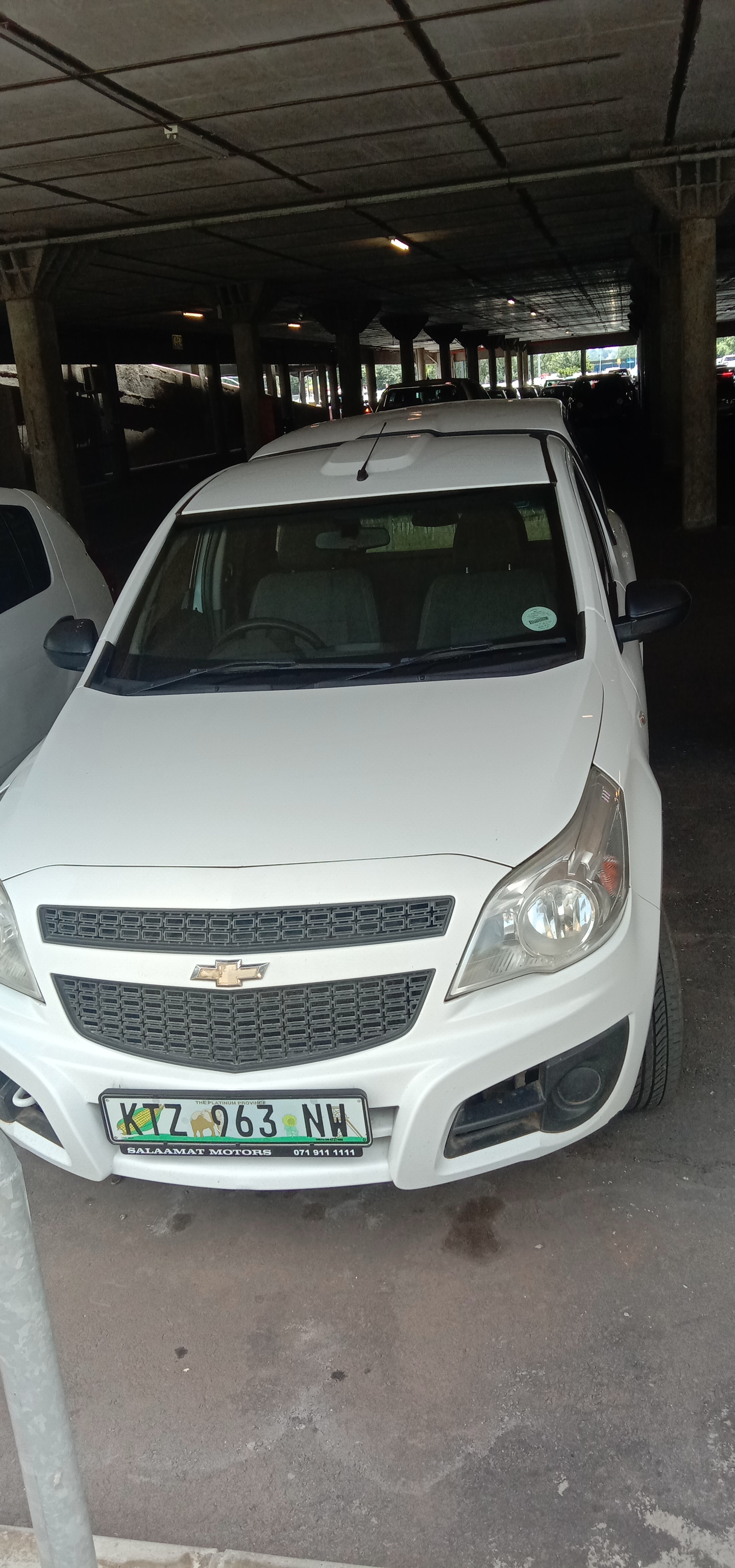 Small Bakkies for hire