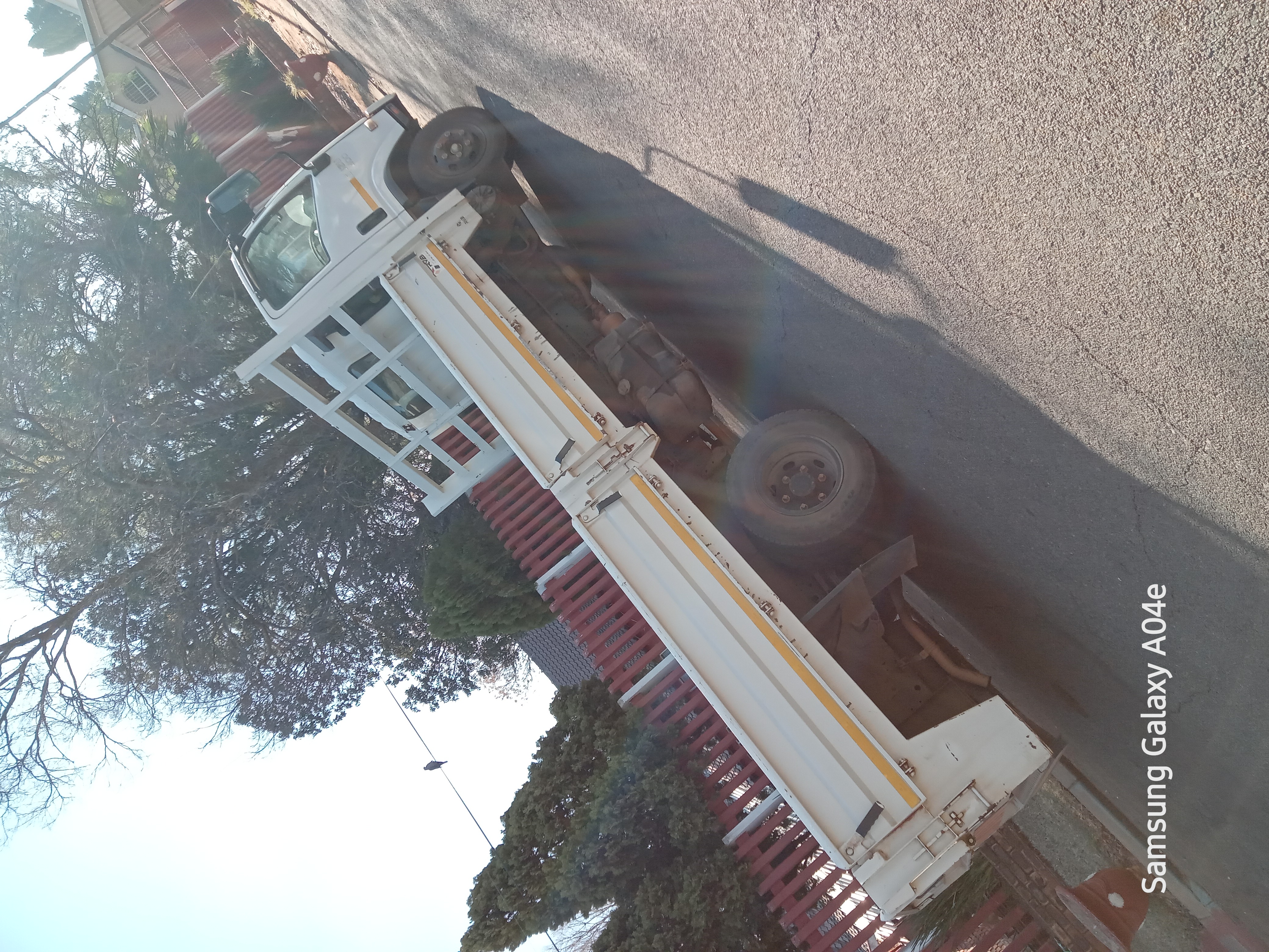 1 Ton Truck for hire in Klerksdorp Central, Klerksdorp, South Africa North West