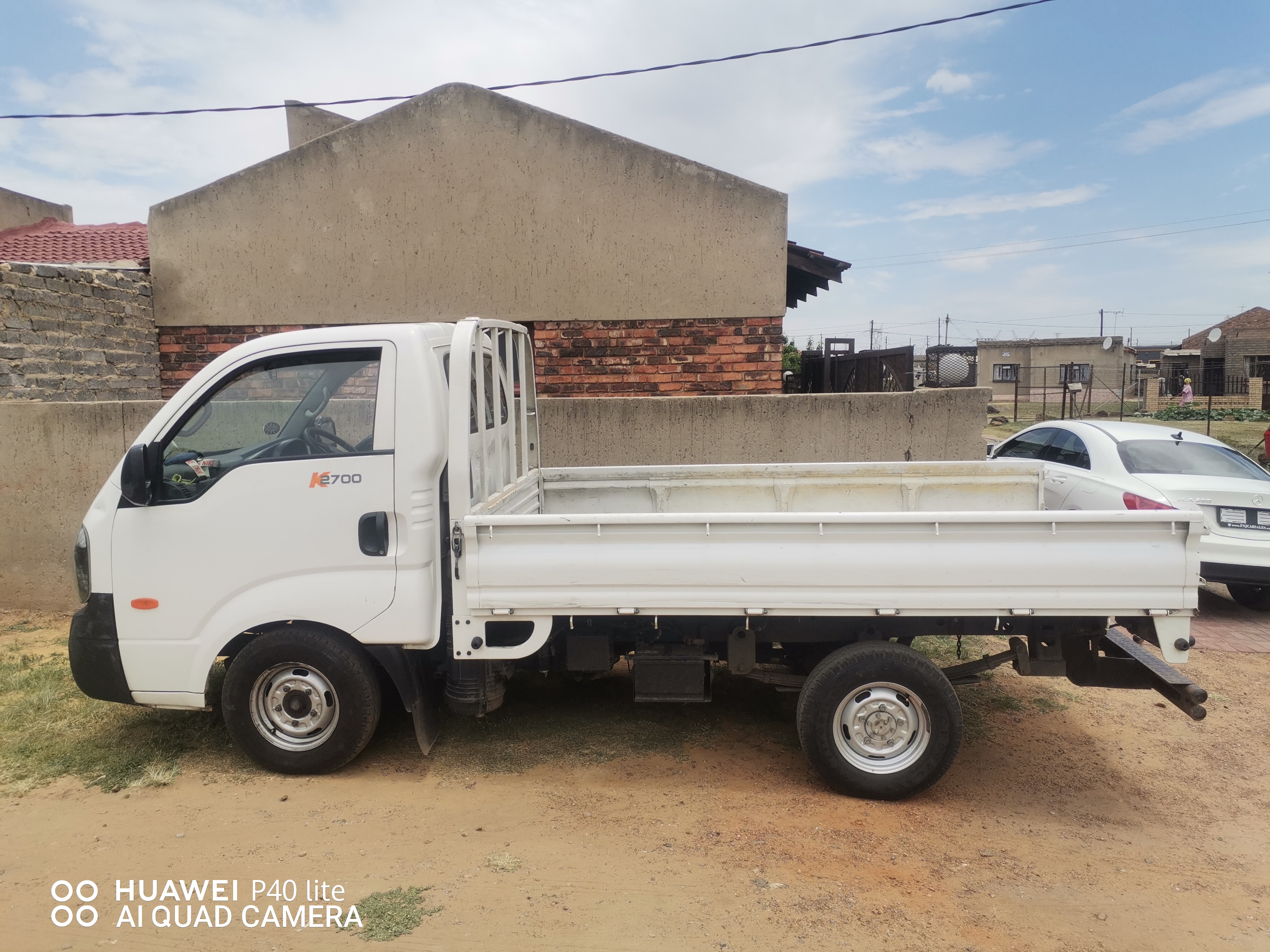 Dropside for hire in Vereeniging vanderbijlpark  Gauteng