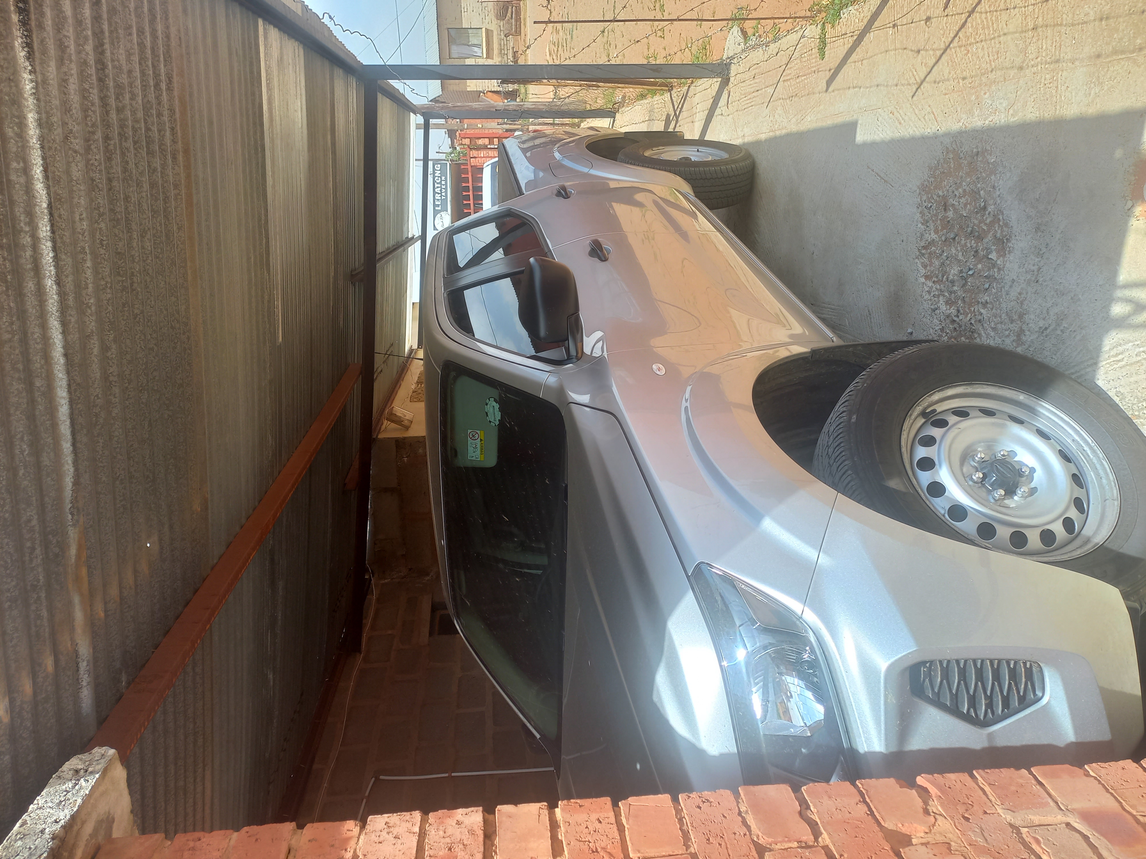 1 - 4 ton truck for hire in Bultfontein  Free-state