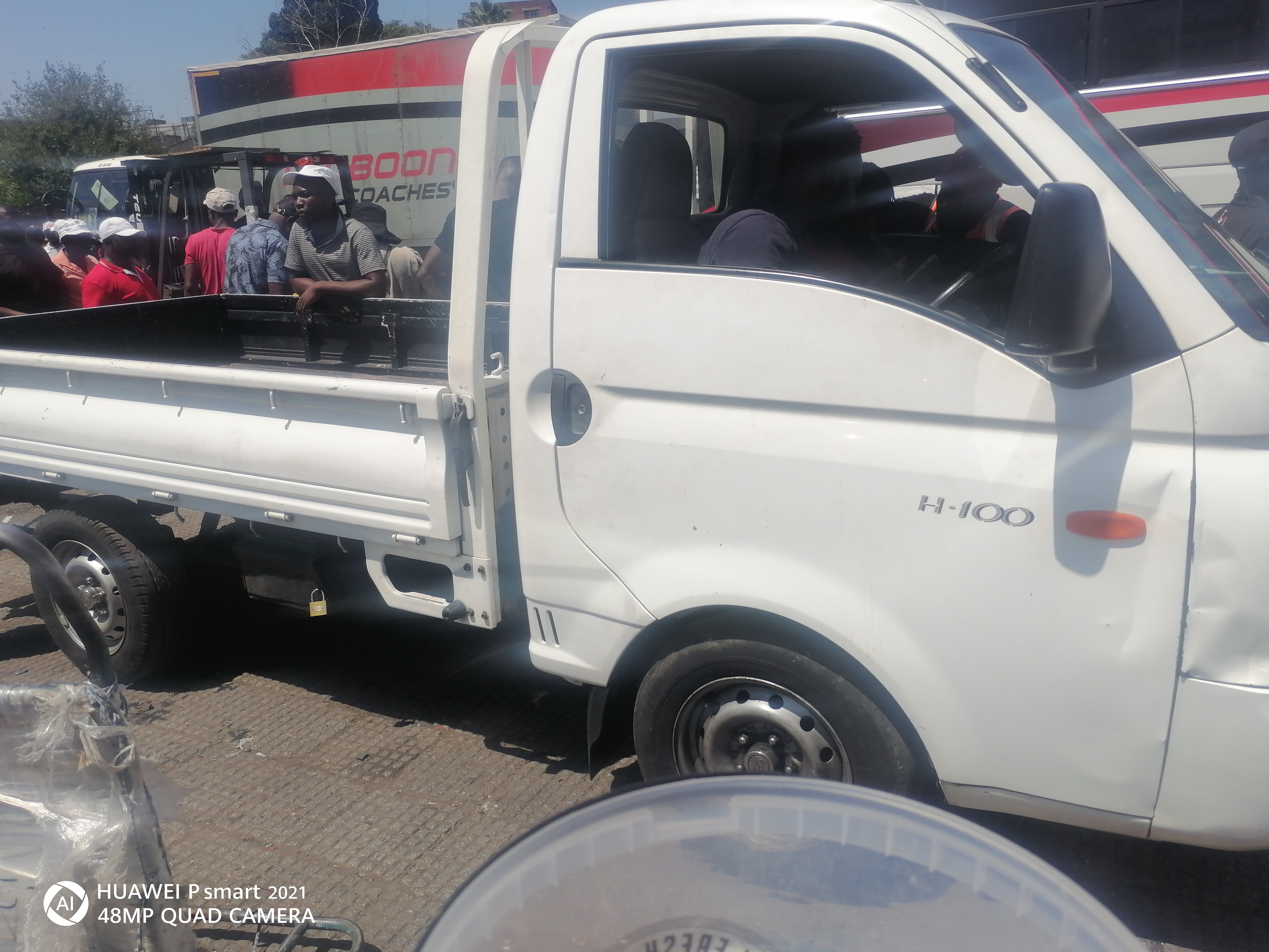 H100 Truck Hire Near Me for hire in Johannesburg south/cbd Gauteng