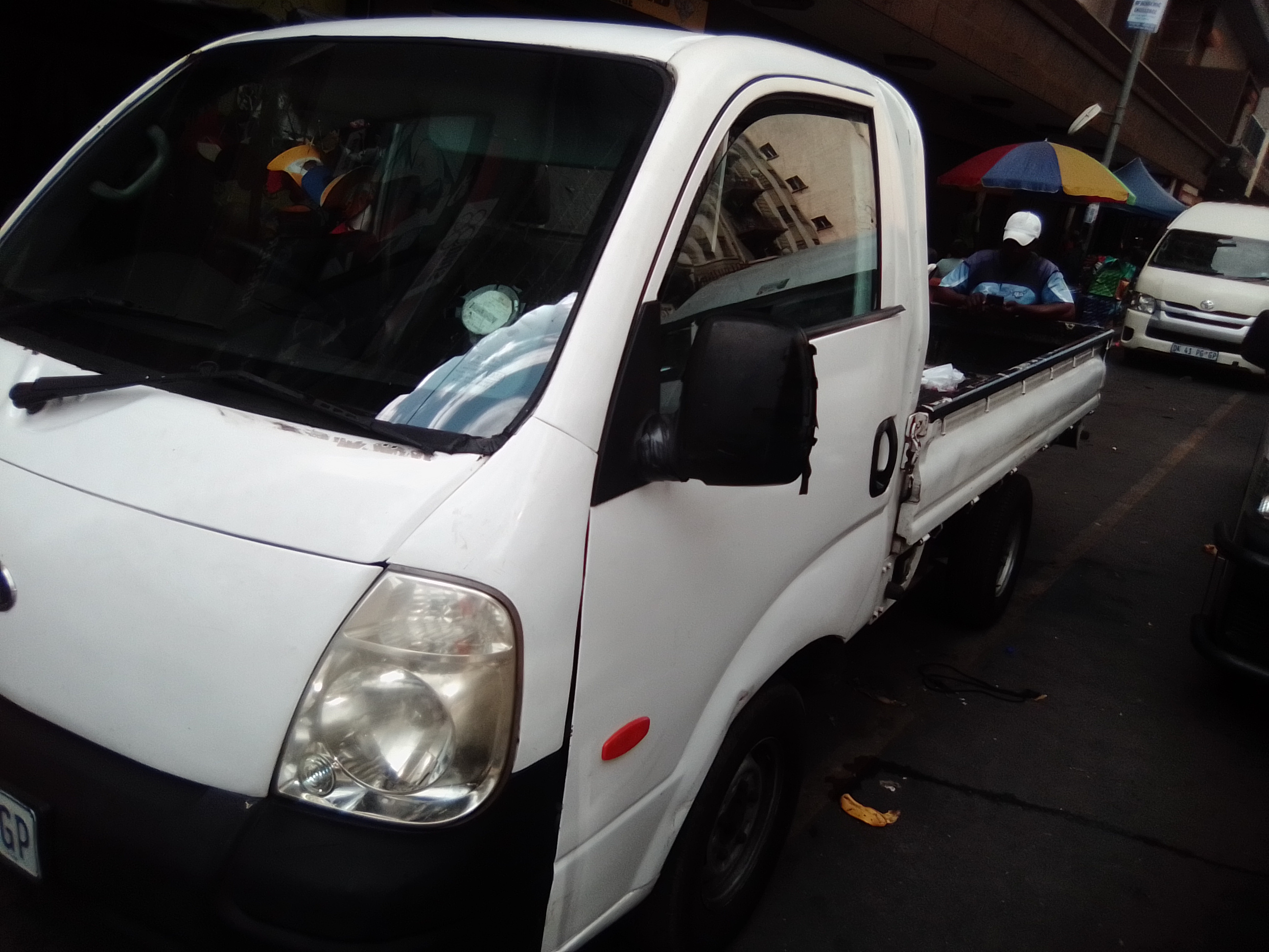 k2700 Truck Hire Near Me for hire in Johannesburg, Randburg, Pretoria,Durban ,  Gauteng