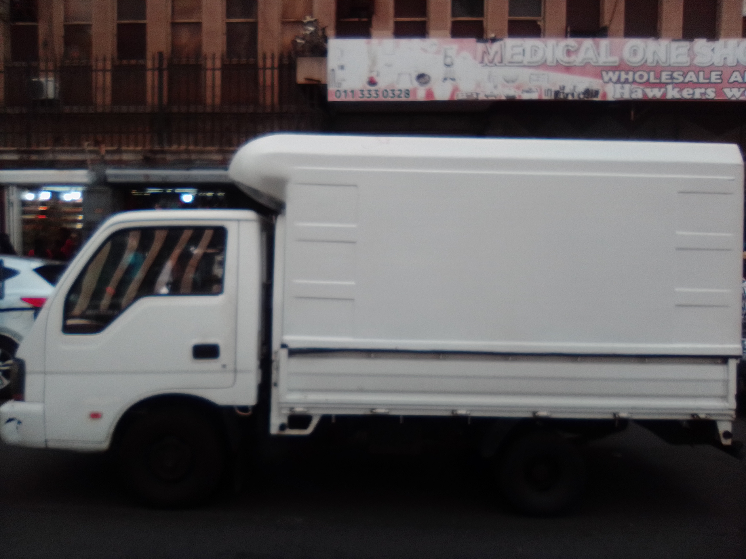 Courier Bakkie Hire Near Me for hire in Johannesburg,Brixton Pretoria Gauteng