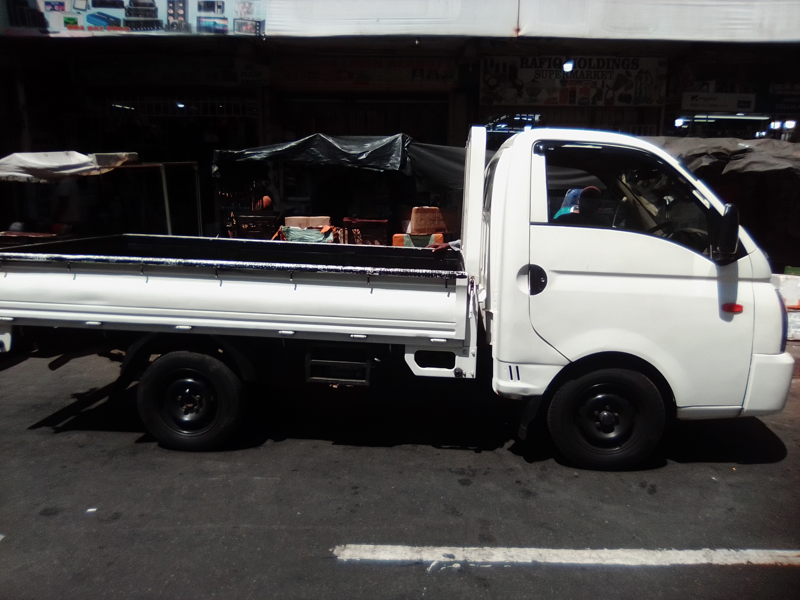 k2700 Truck Hire Near Me for hire in Johannesburg, Randburg, Germiston, vaal , Pretoria  Gauteng