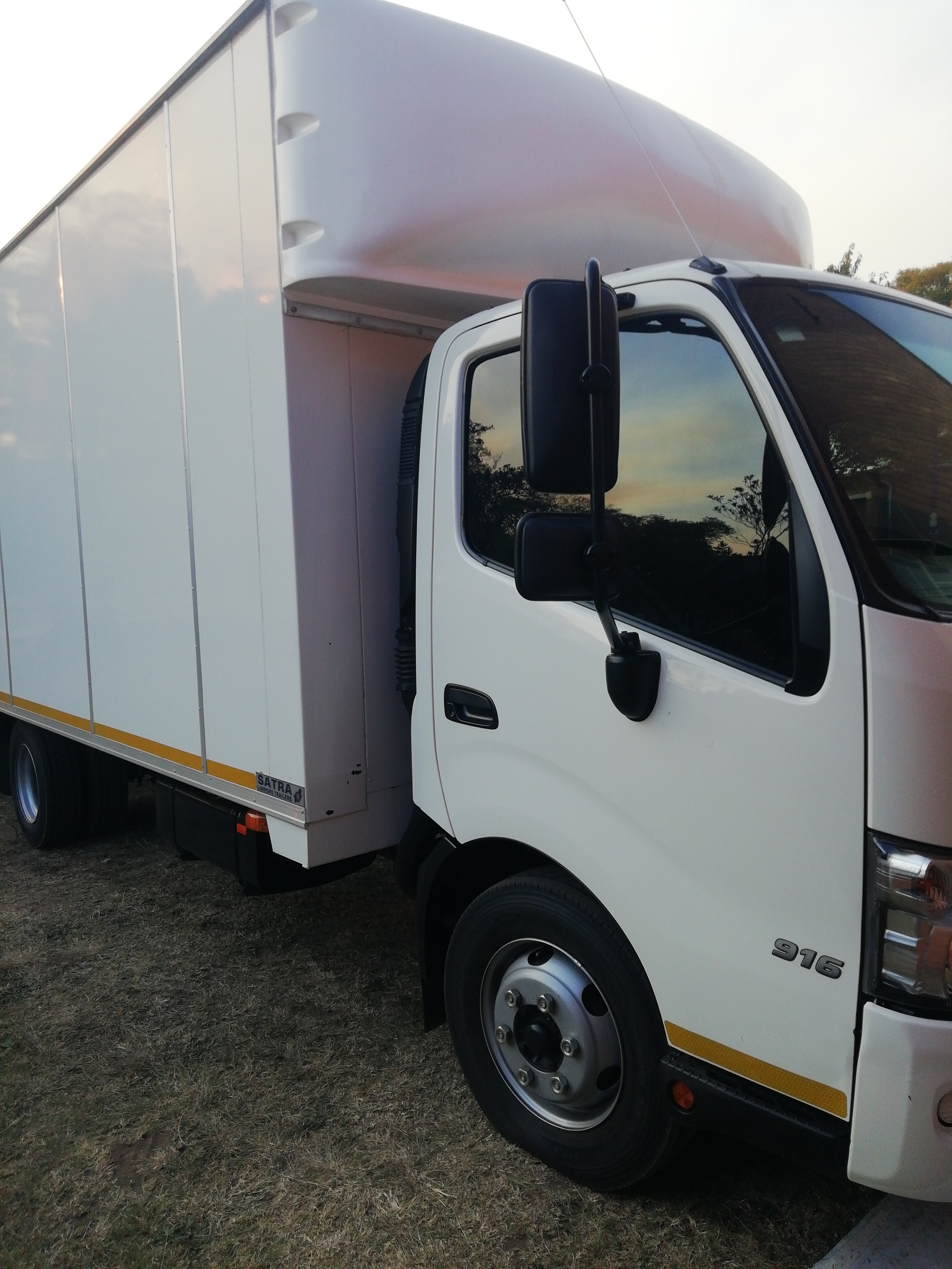 Agriculture Truck with driver hire Near Me for hire in Midrand  Gauteng
