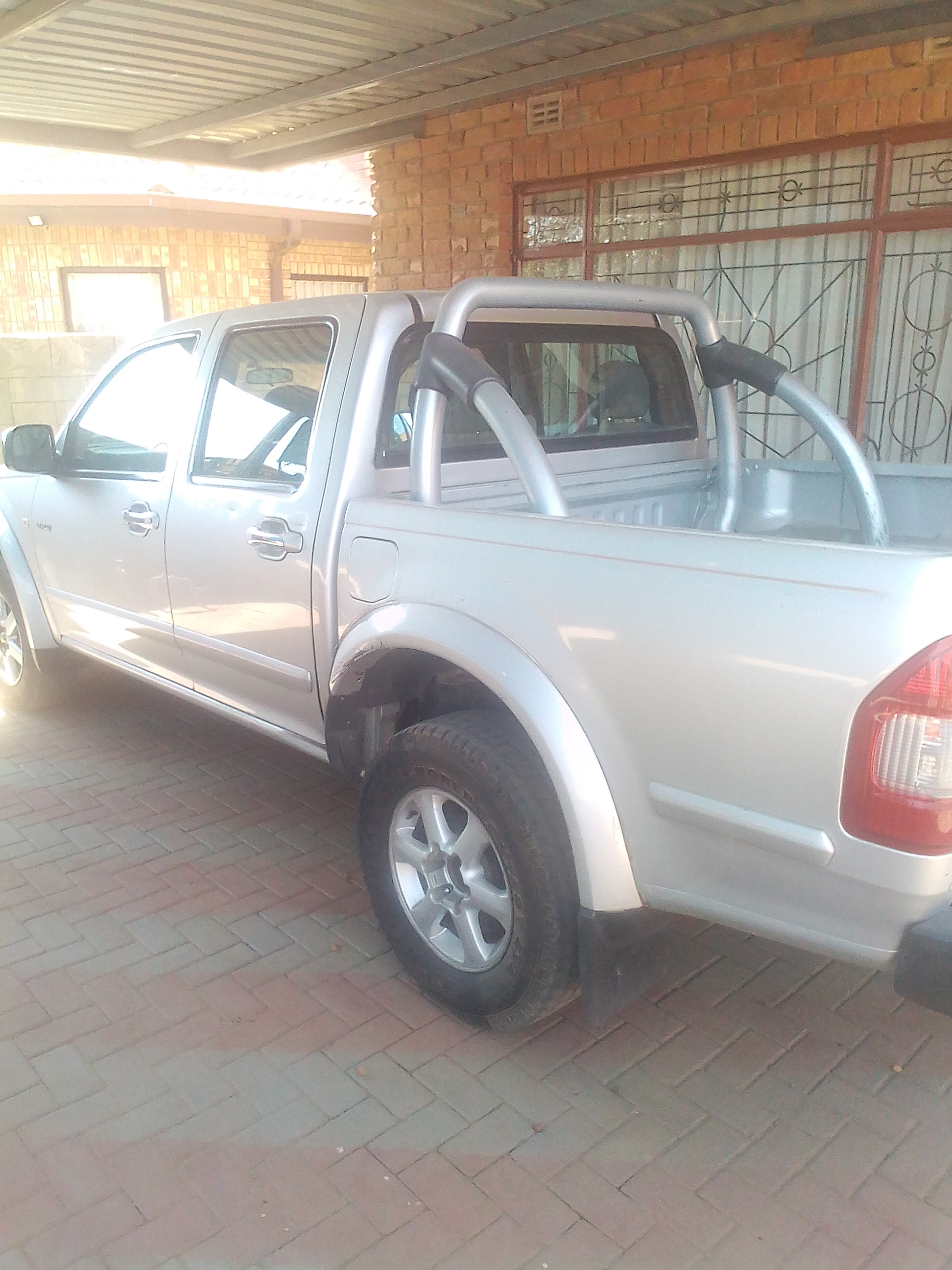 1 Ton Bakkie for hire in Limpopo