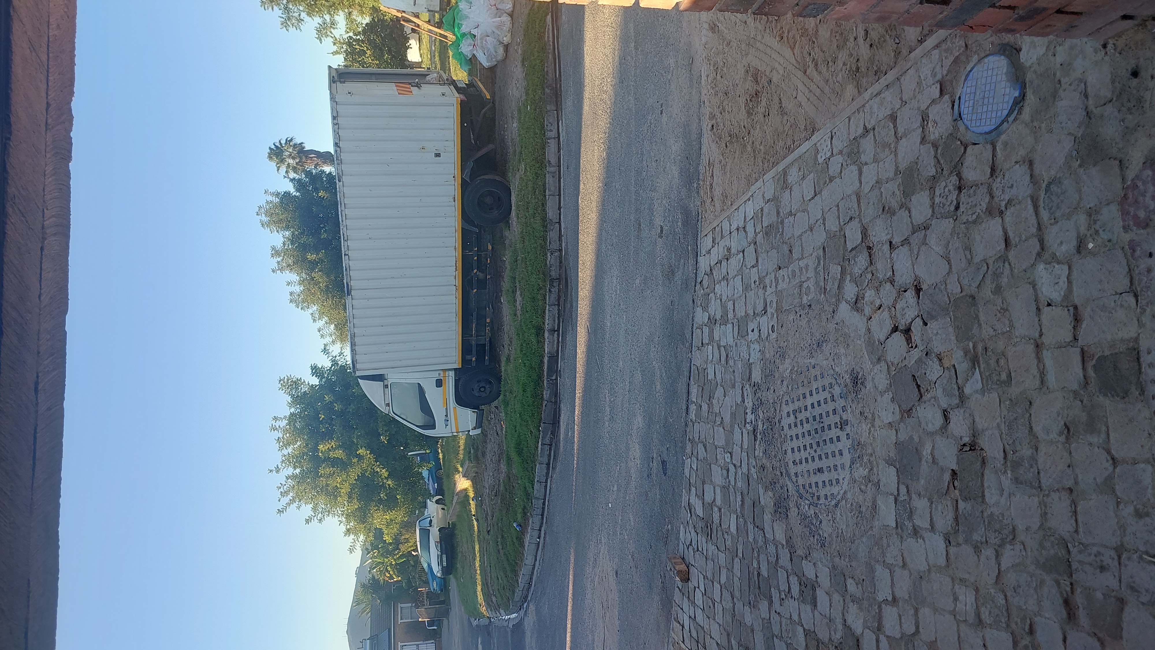 4 Ton Pick Up Lorry Hire for hire in Cape town Western Cape