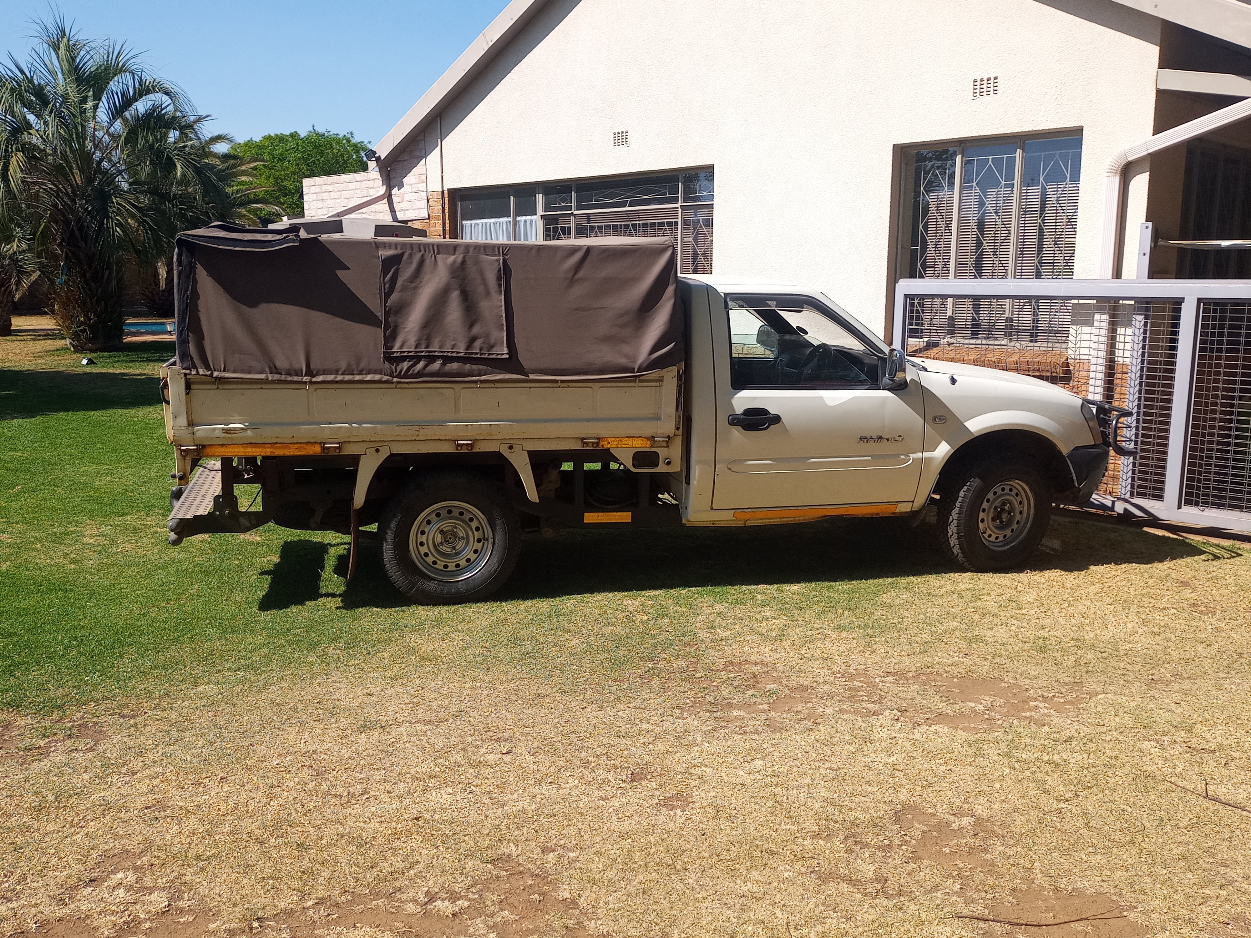 Pick-up Lorry for hire in Springs  Hieldelburg Gauteng