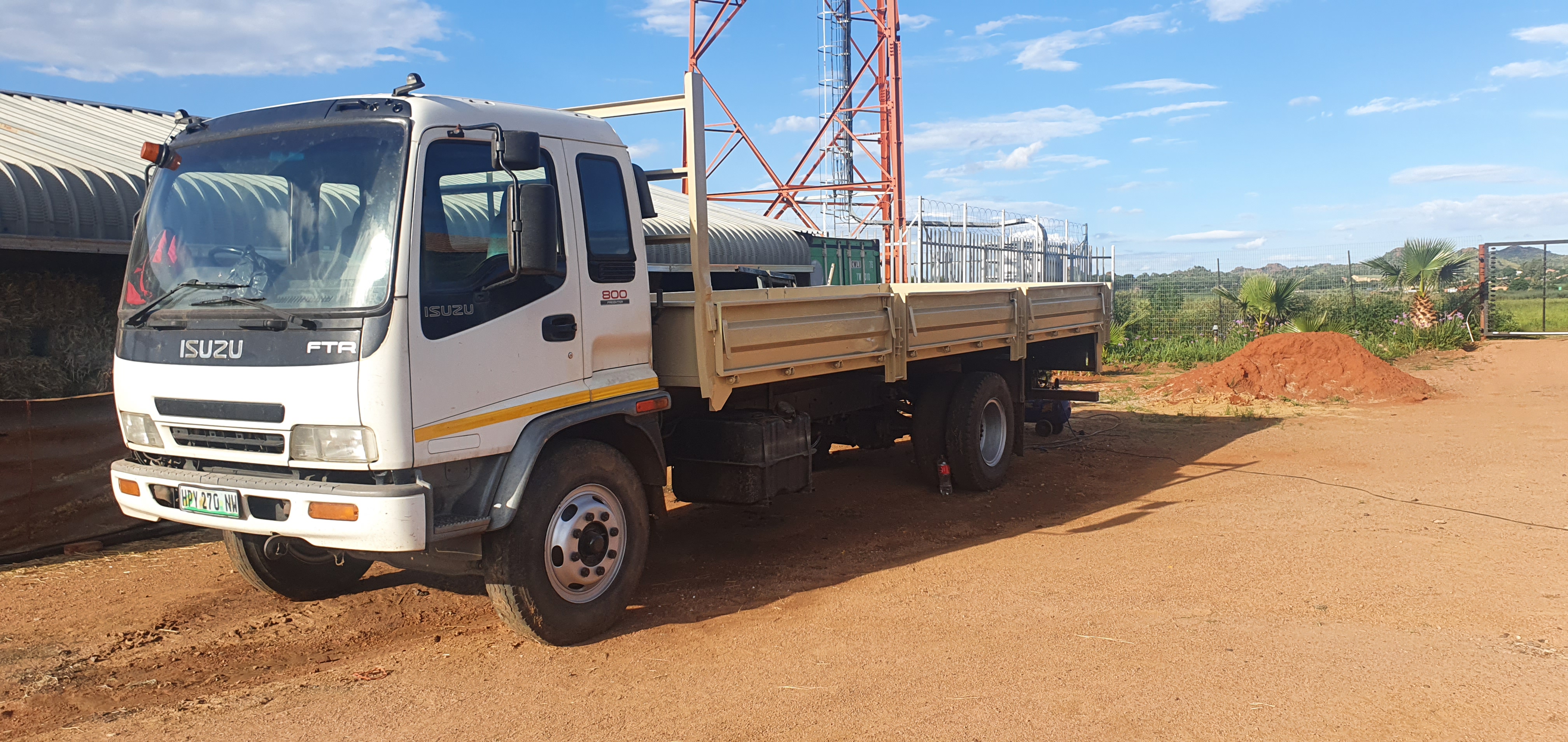 Large Drop Sides for hire in Brits, pta, jnb North West