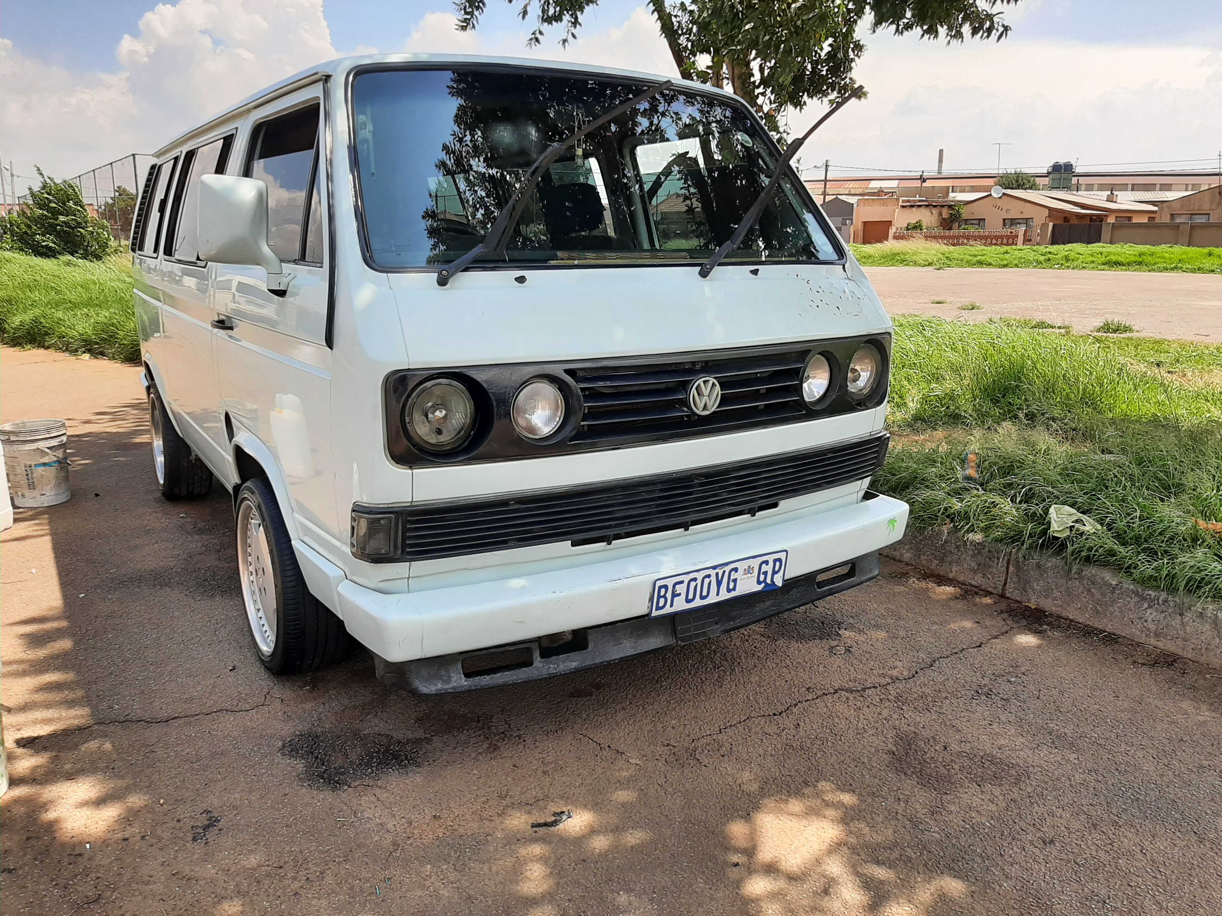 Panelvan for hire in Johannesburg and Pretoria Gauteng