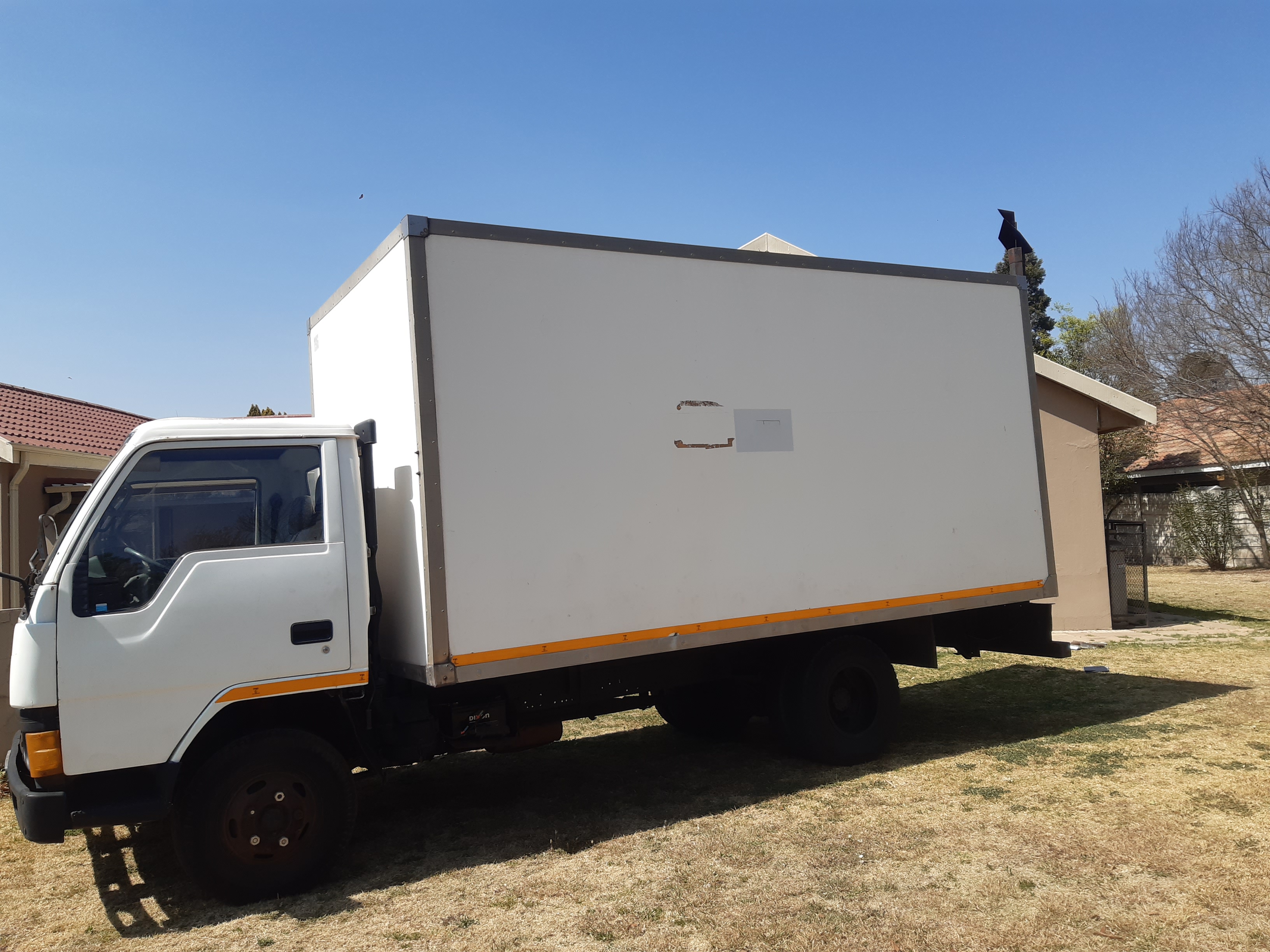 Agriculture Truck with driver hire Near Me for hire in Gauteng  Gauteng