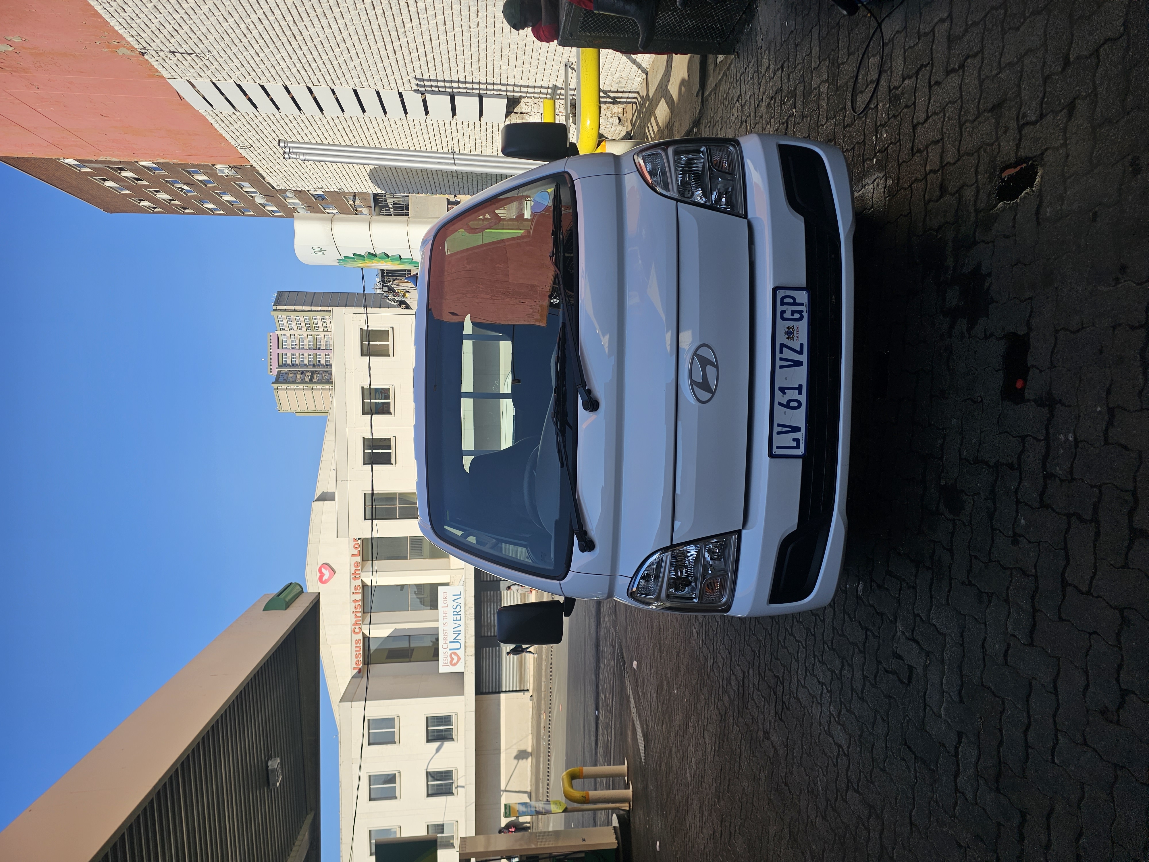 Van Hire for hire in Johannesburg South Gauteng