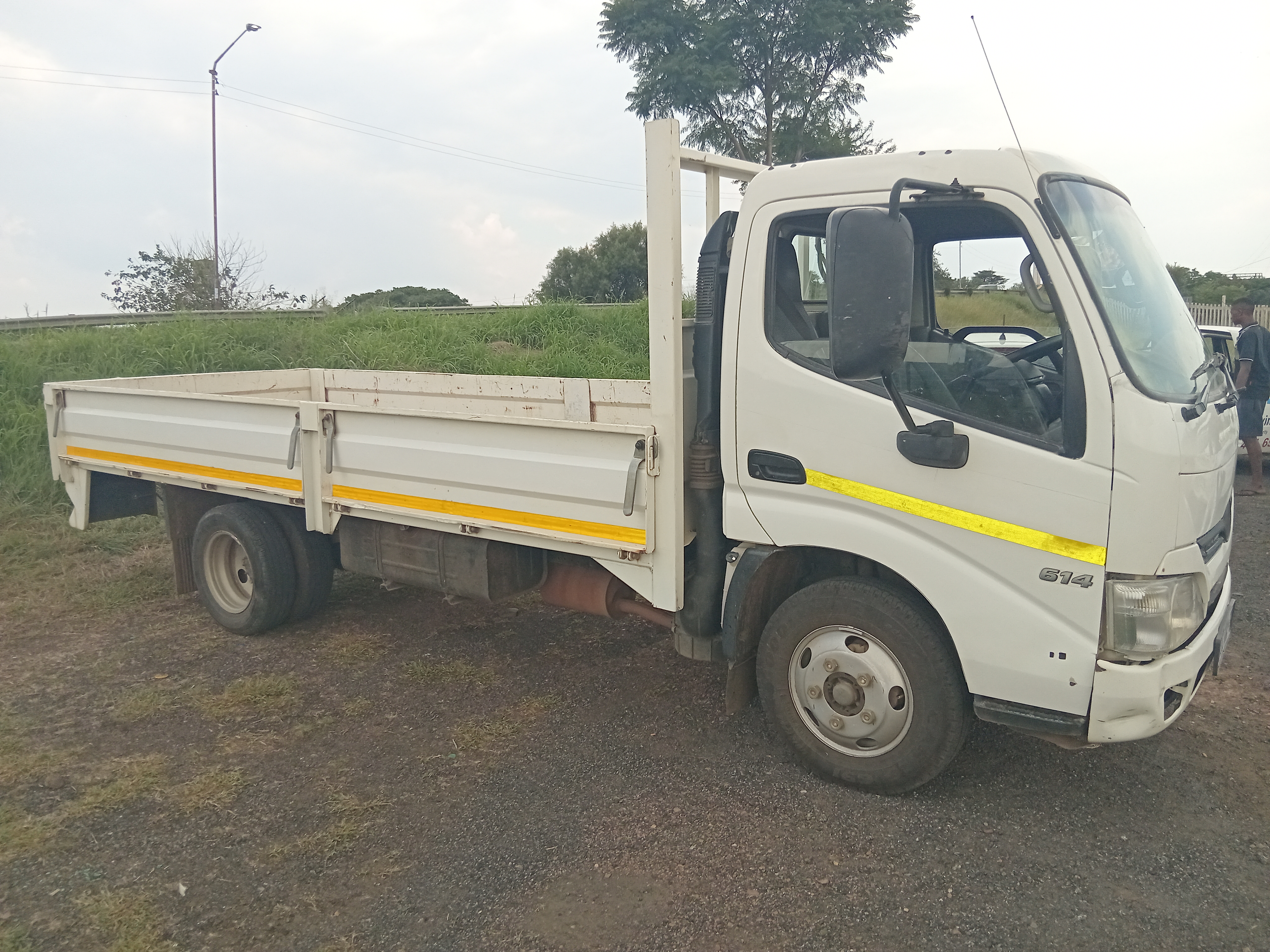 4 Ton Dropside Lorry / Truck Hire for hire in PRETORIA Gauteng