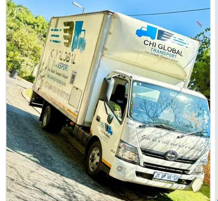 1 Ton Bakkie for hire in Limpopo