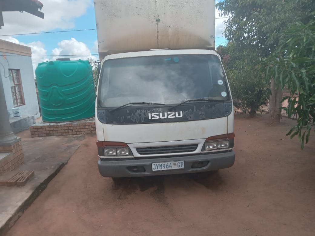 1 - 4 ton truck for hire in Johannesburg Gauteng