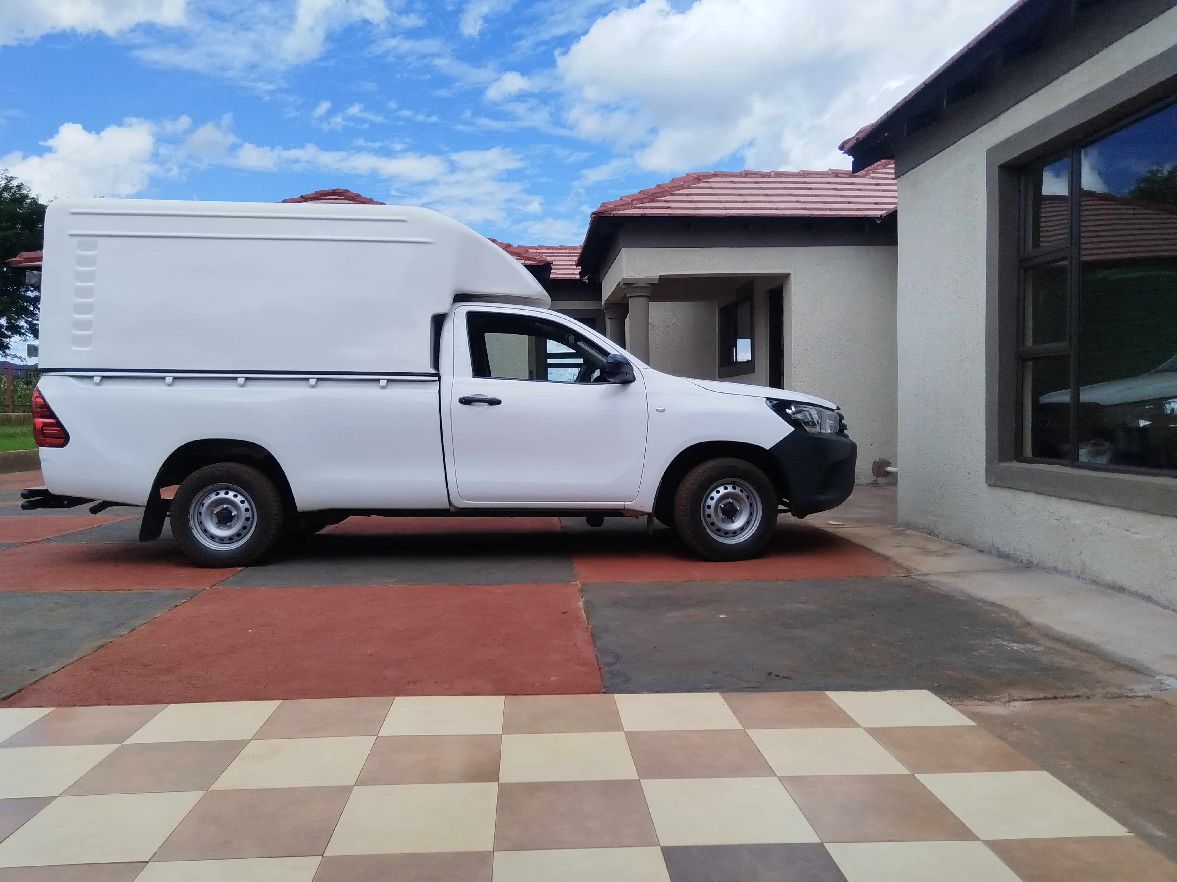 Bakkie Rental for hire in Witbank, Delmas, secunda South Africa, Mpumalanga