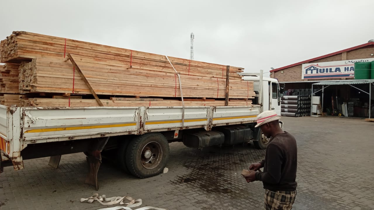 Dropside for hire in Pretoria South Africa, Gauteng