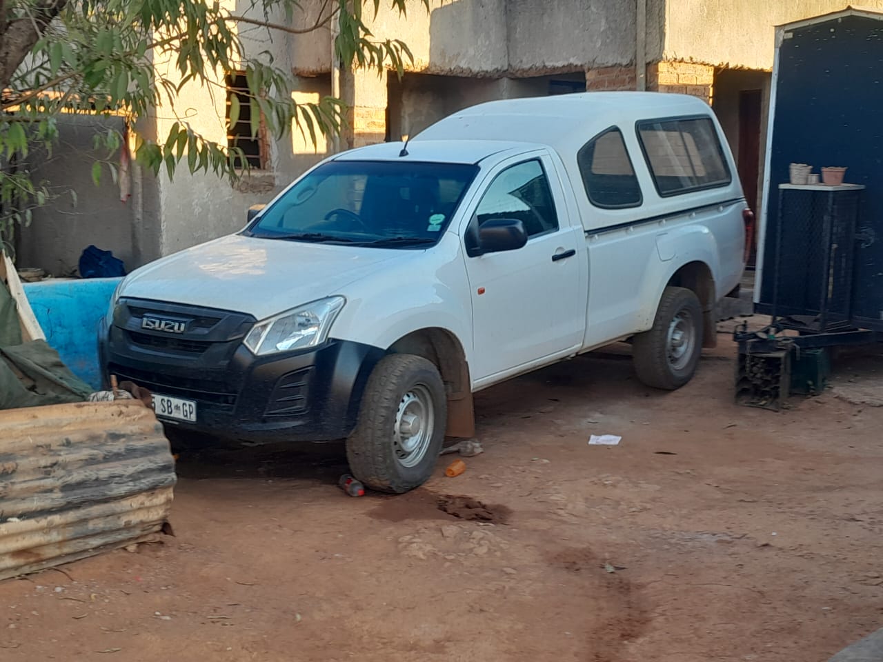 Bakkie Rental for hire in Pretoria, Johannesburg and witbank South Africa, Mpumalanga