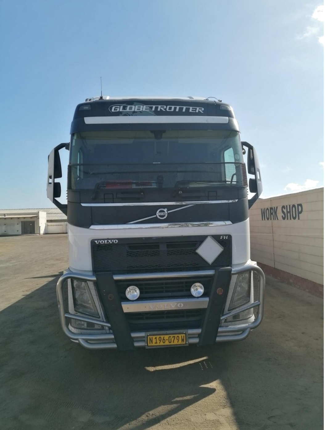Superlink Flatdeck for hire