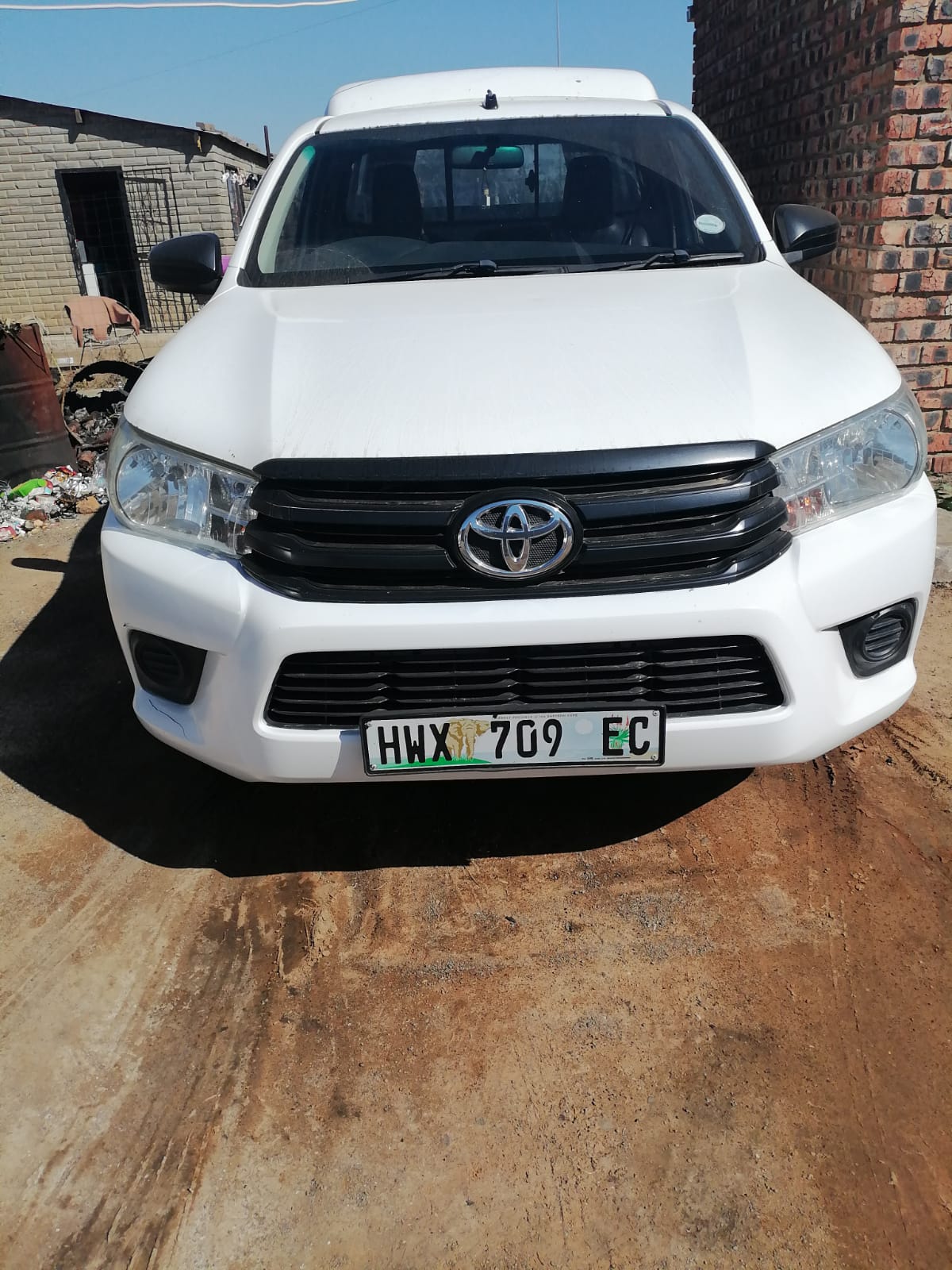 House Moving Bakkie for hire in George, Mossel Bay, Oudtsoon South Africa, Western Cape