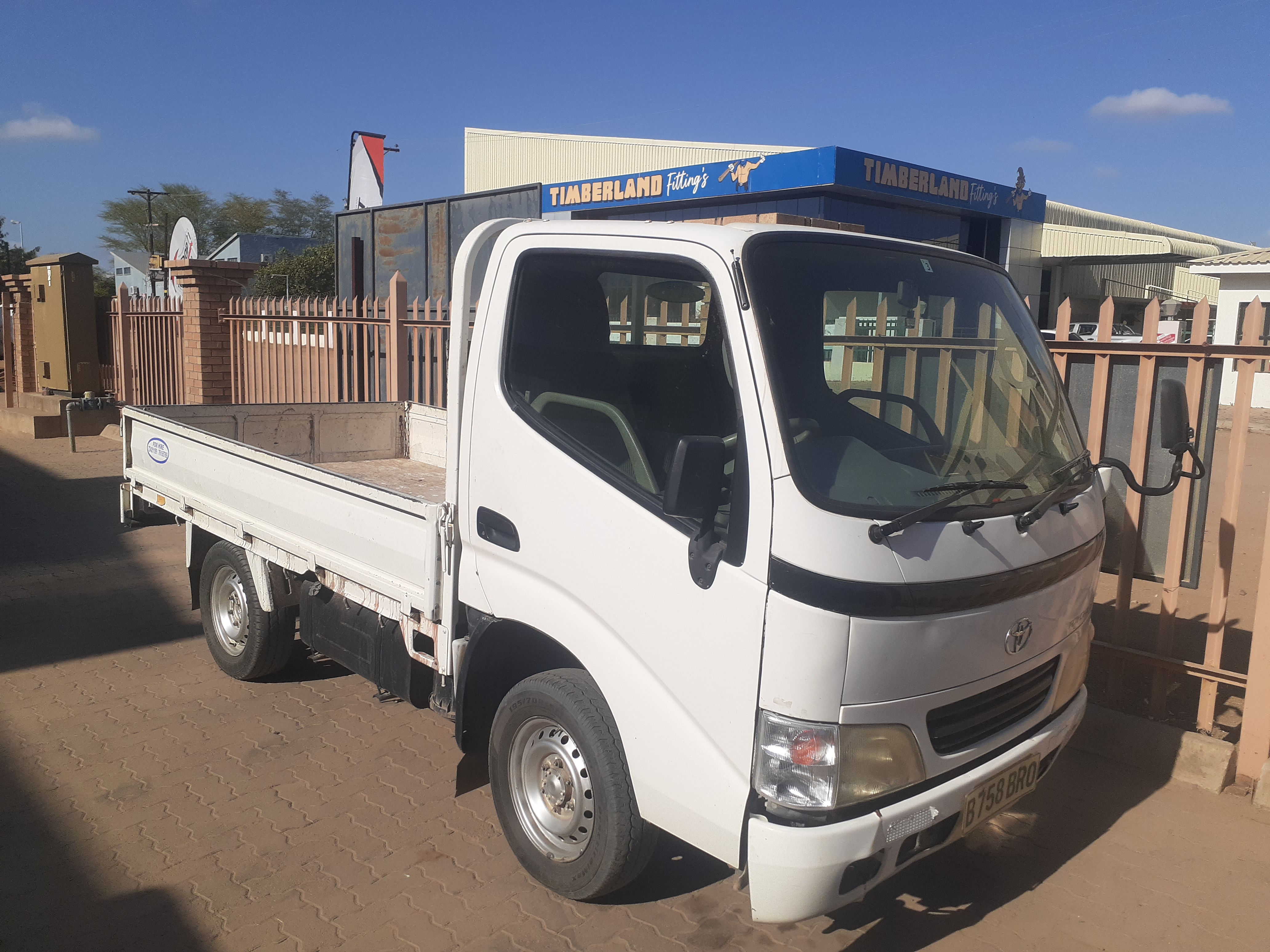 House Moving Bakkie Hire Near Me Bakkie Rental for hire