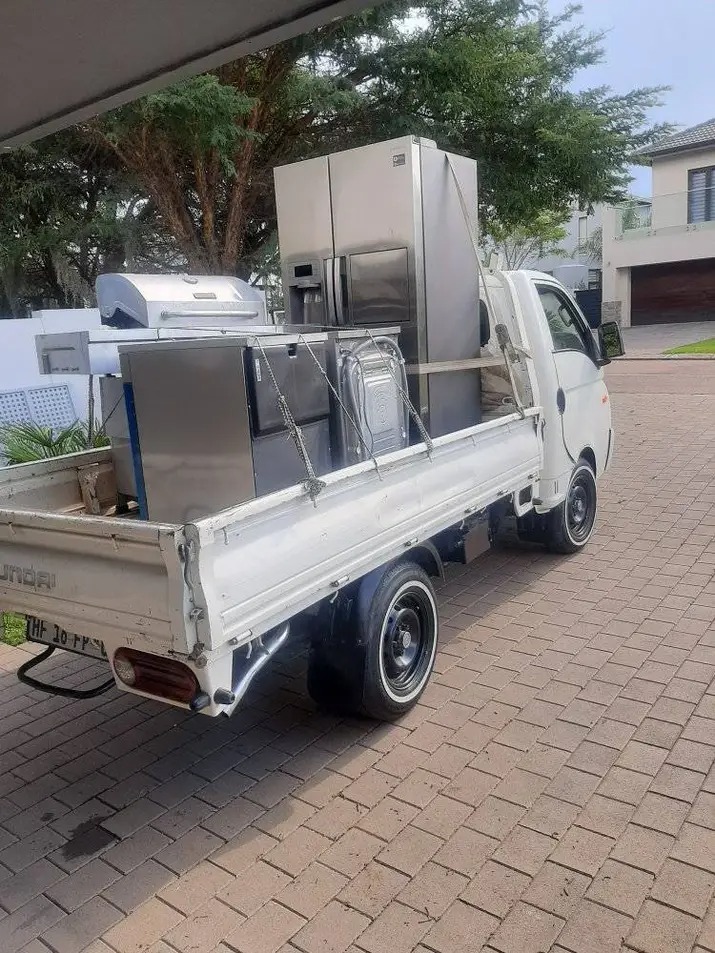 Bakkie Truck Hire for hire in Pretoria South Africa, Gauteng