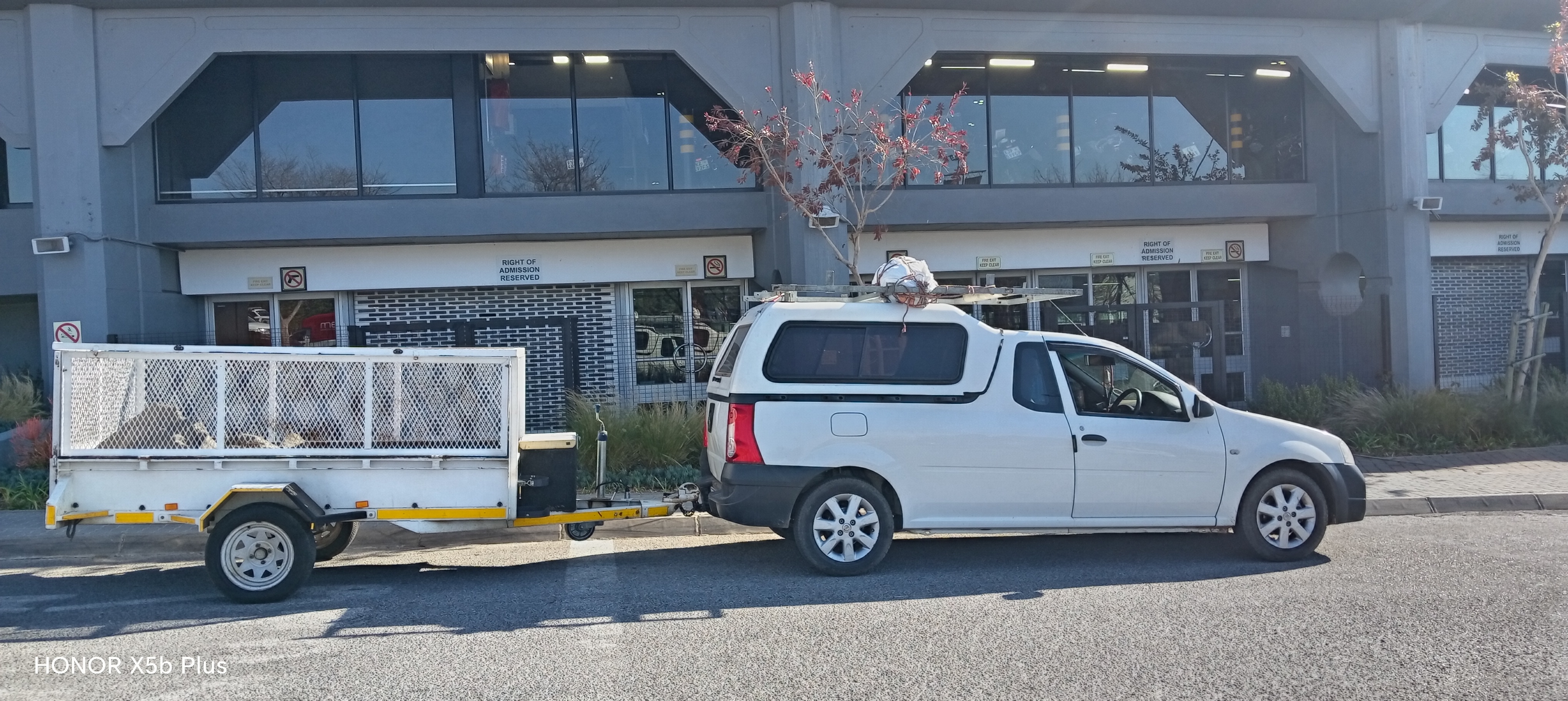 Bakkie Hire for hire