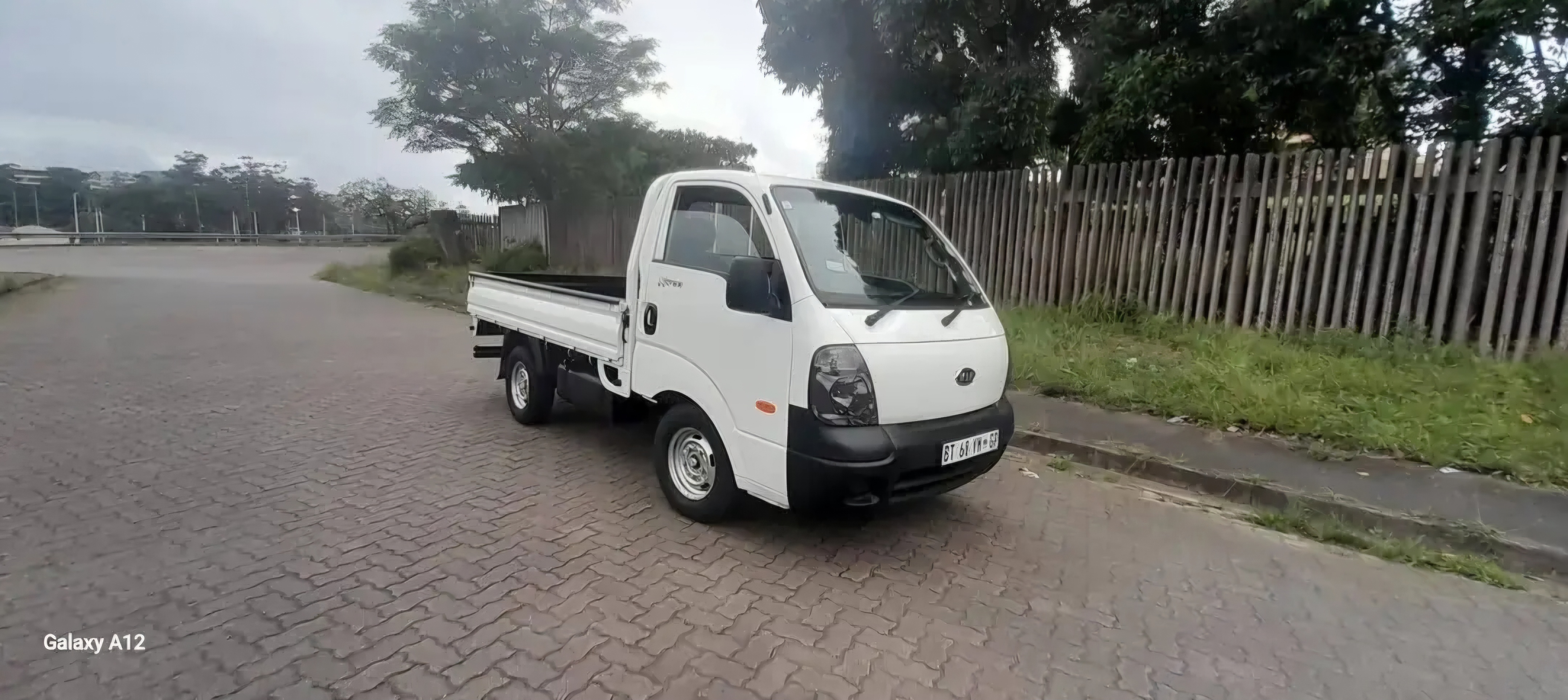 1.5 Ton Bakkie
