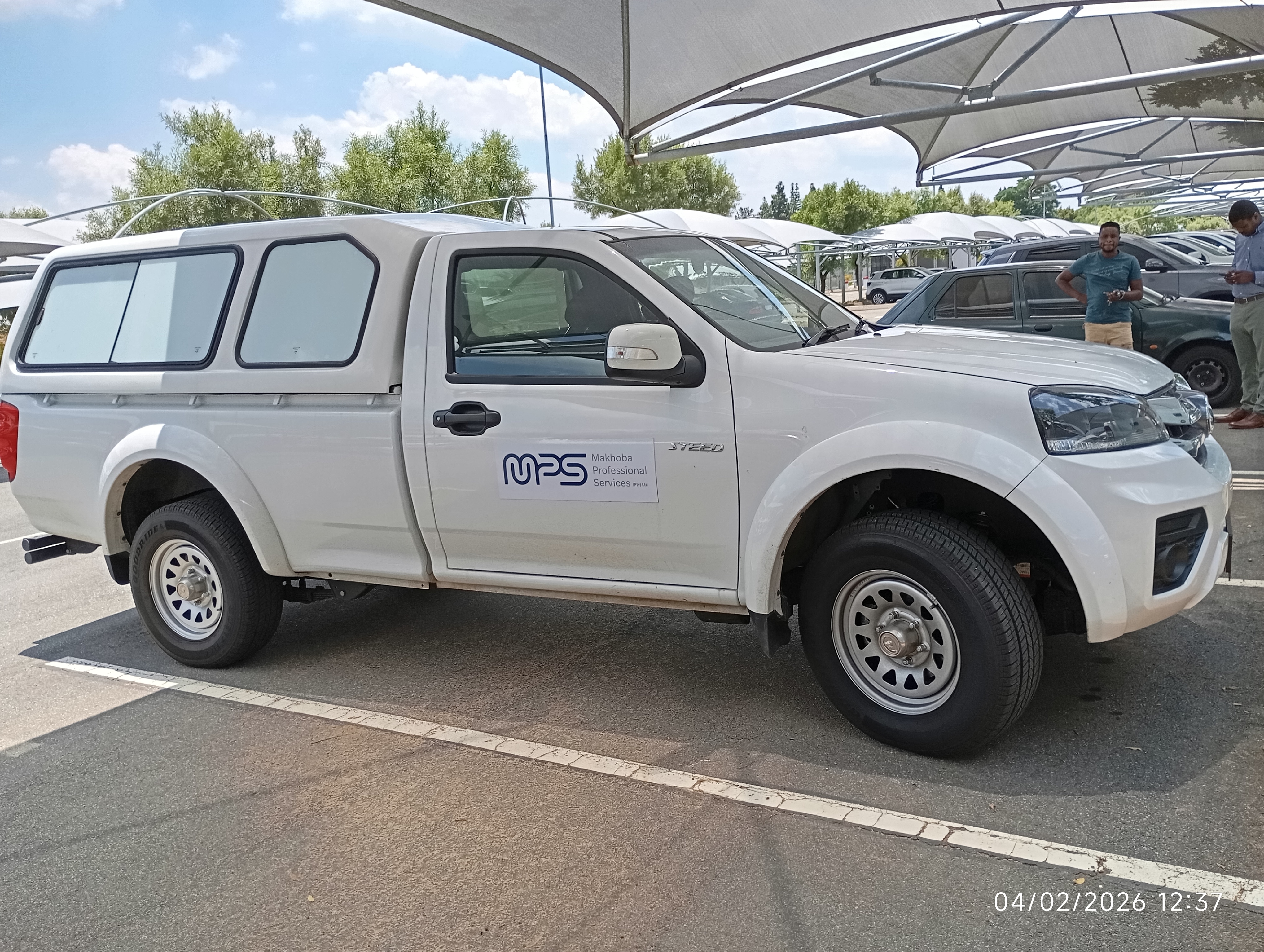 House Moving Bakkie for hire