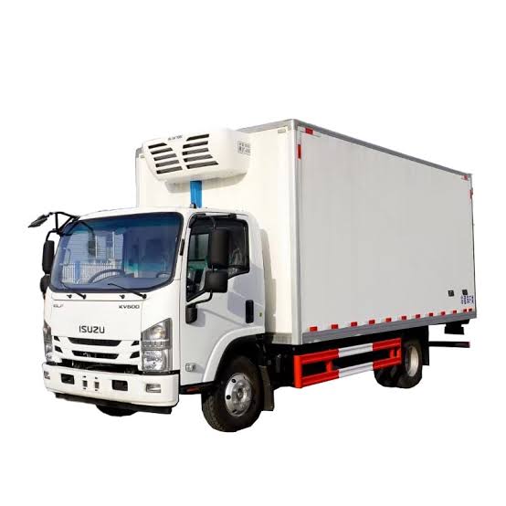 8 Ton Truck Hire for hire