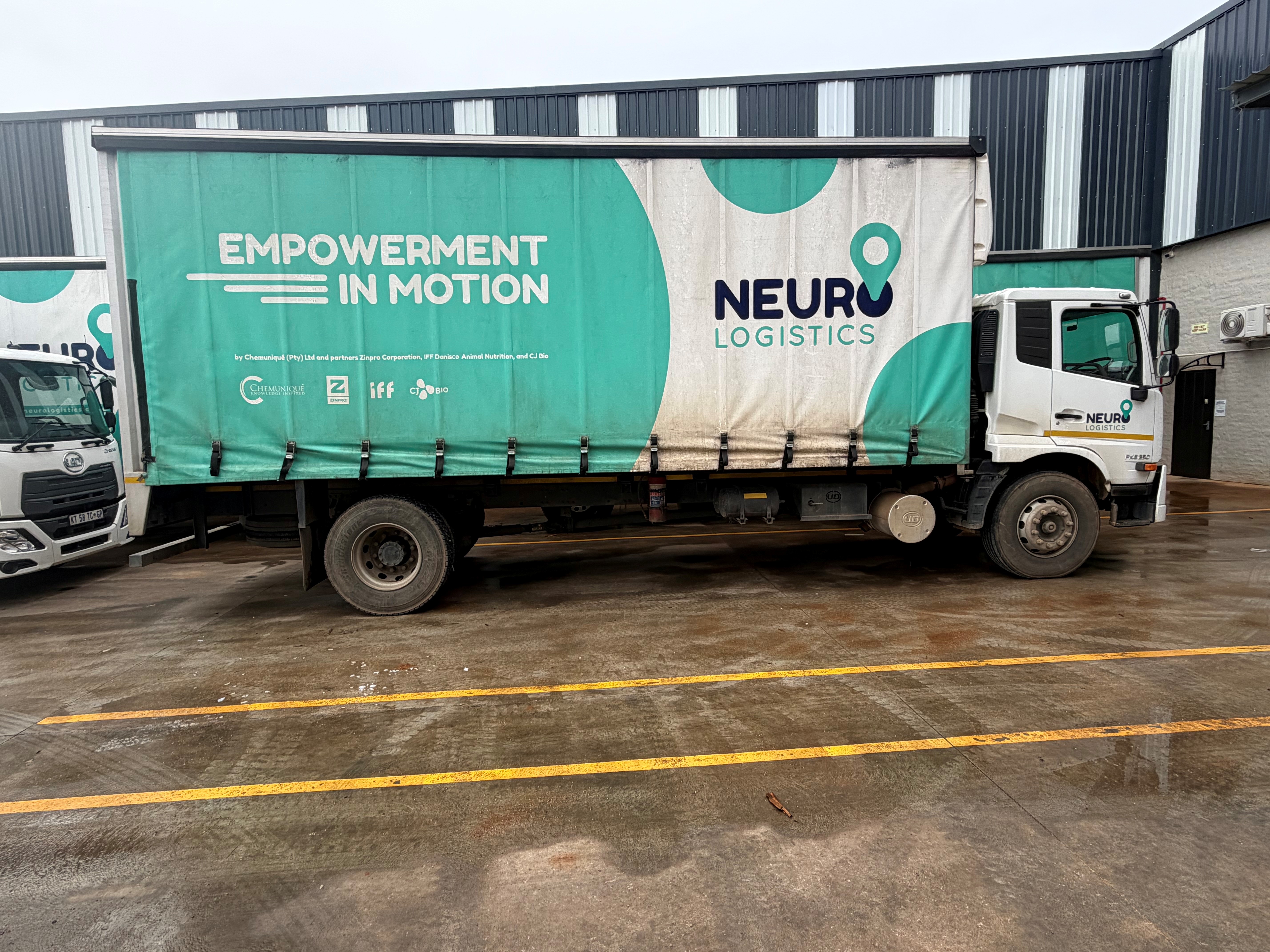 Vehicle hire for hire in NEURO LOGISTICS South Africa, Gauteng