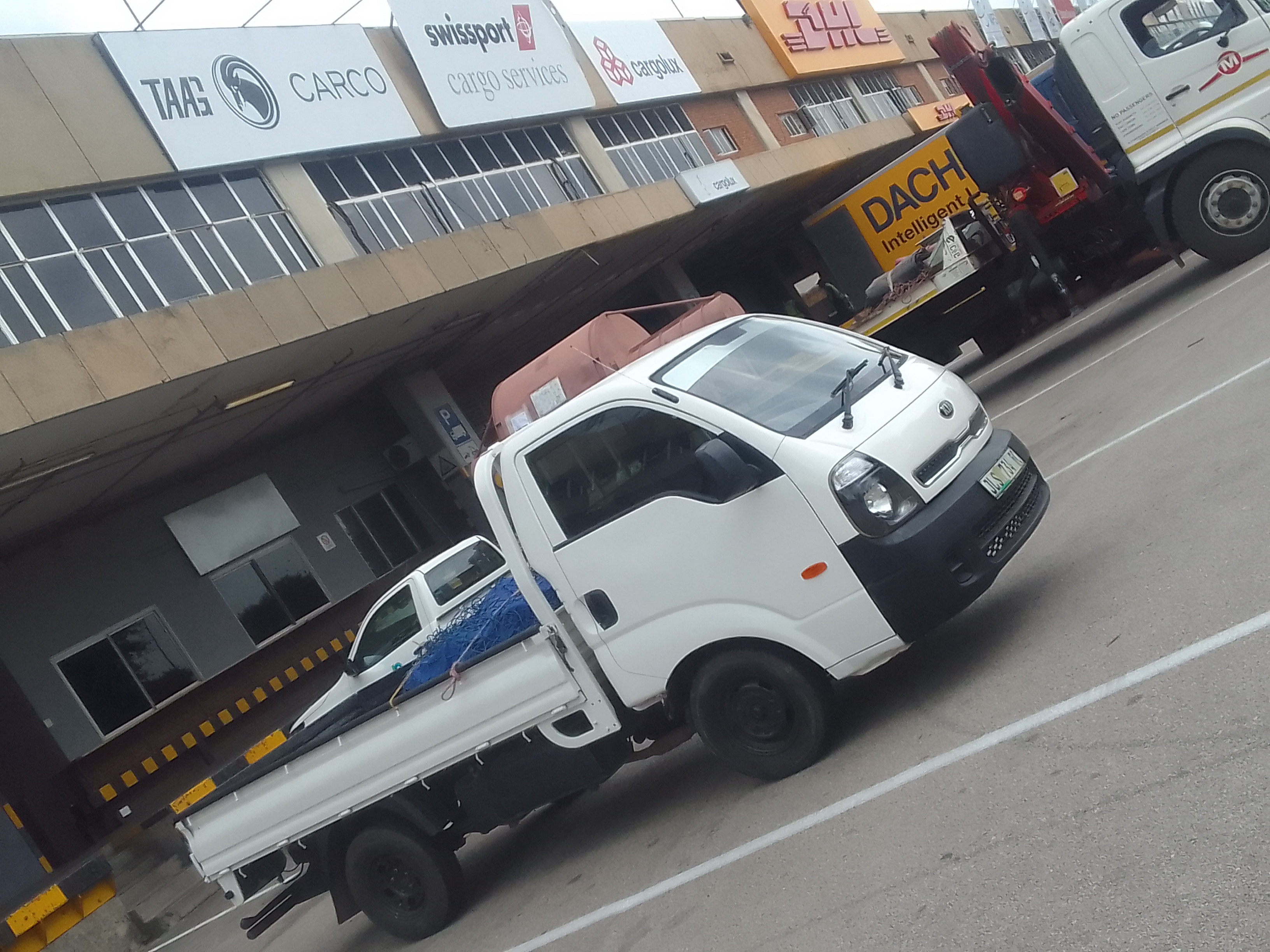 Vehicle hire for hire