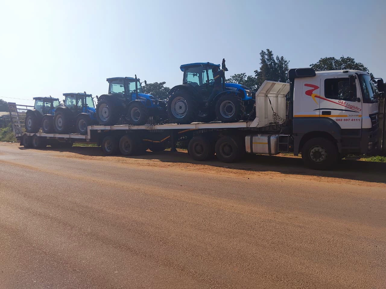 34 Ton Truck Hire for hire in Gerrie Muller South Africa, Limpopo