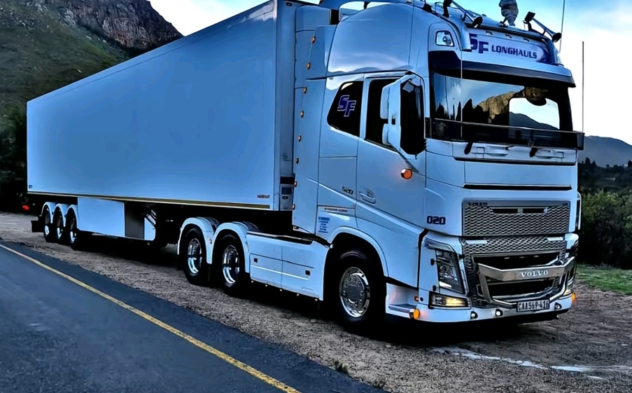 34Ton Tautliner for hire