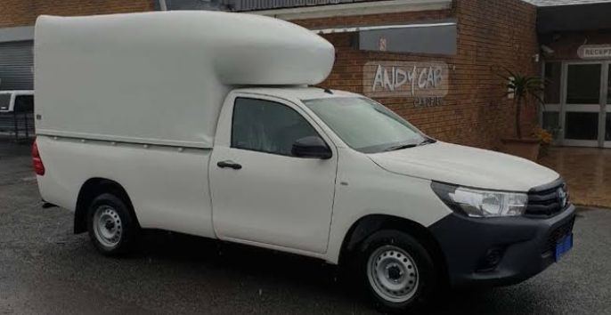 Full Bakkies for hire