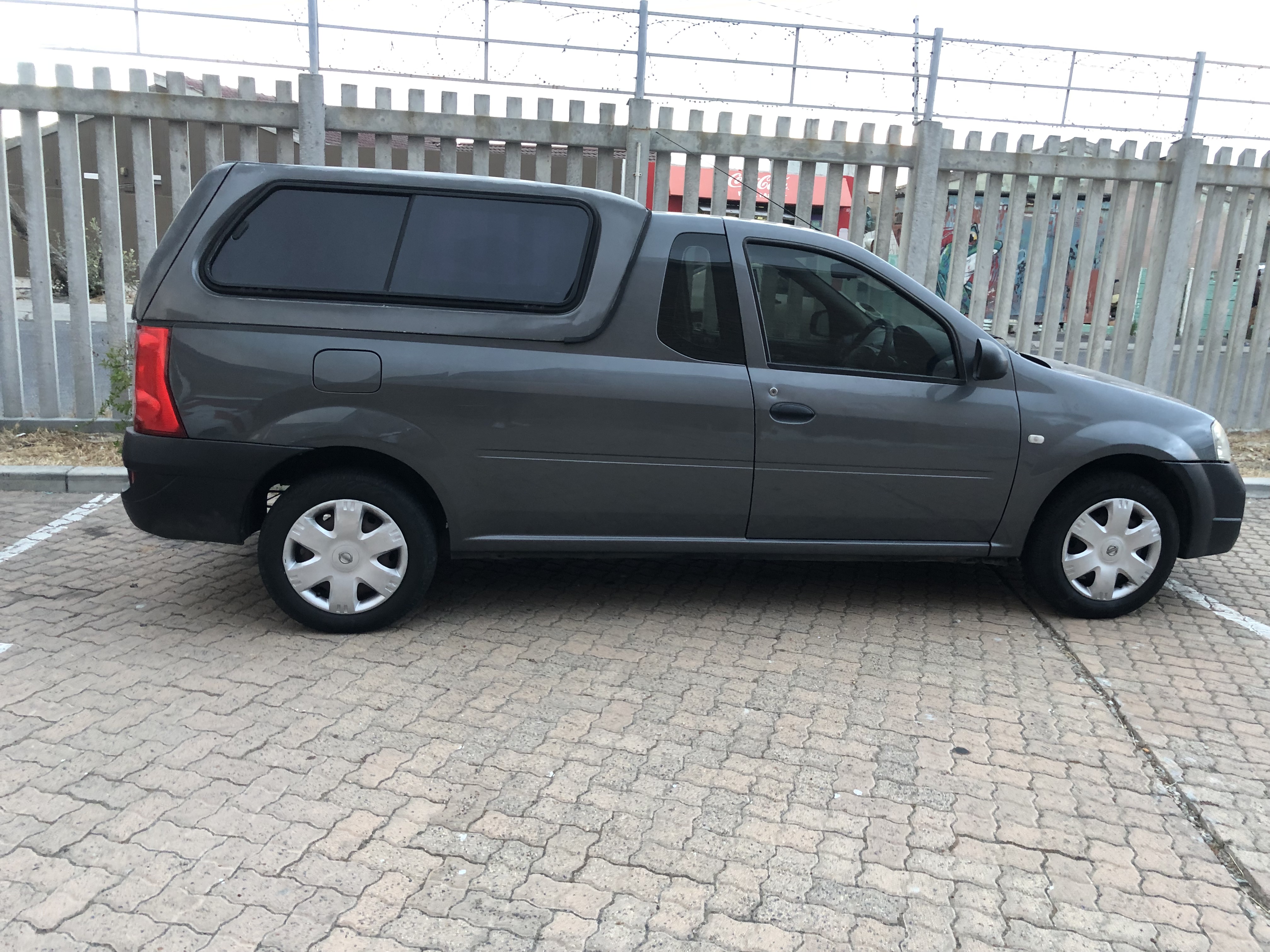 Small Bakkies for hire