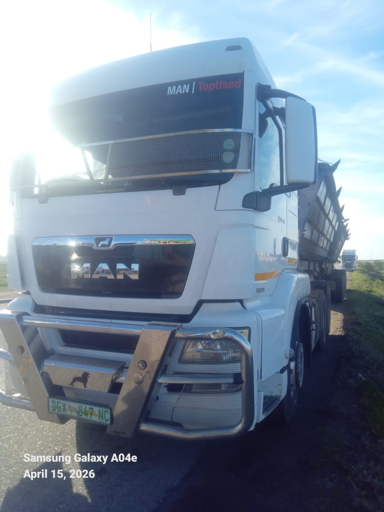 Horse - MAN 26.480 for hire in MS Value Logistics (Pty) Ltd South Africa, Gauteng