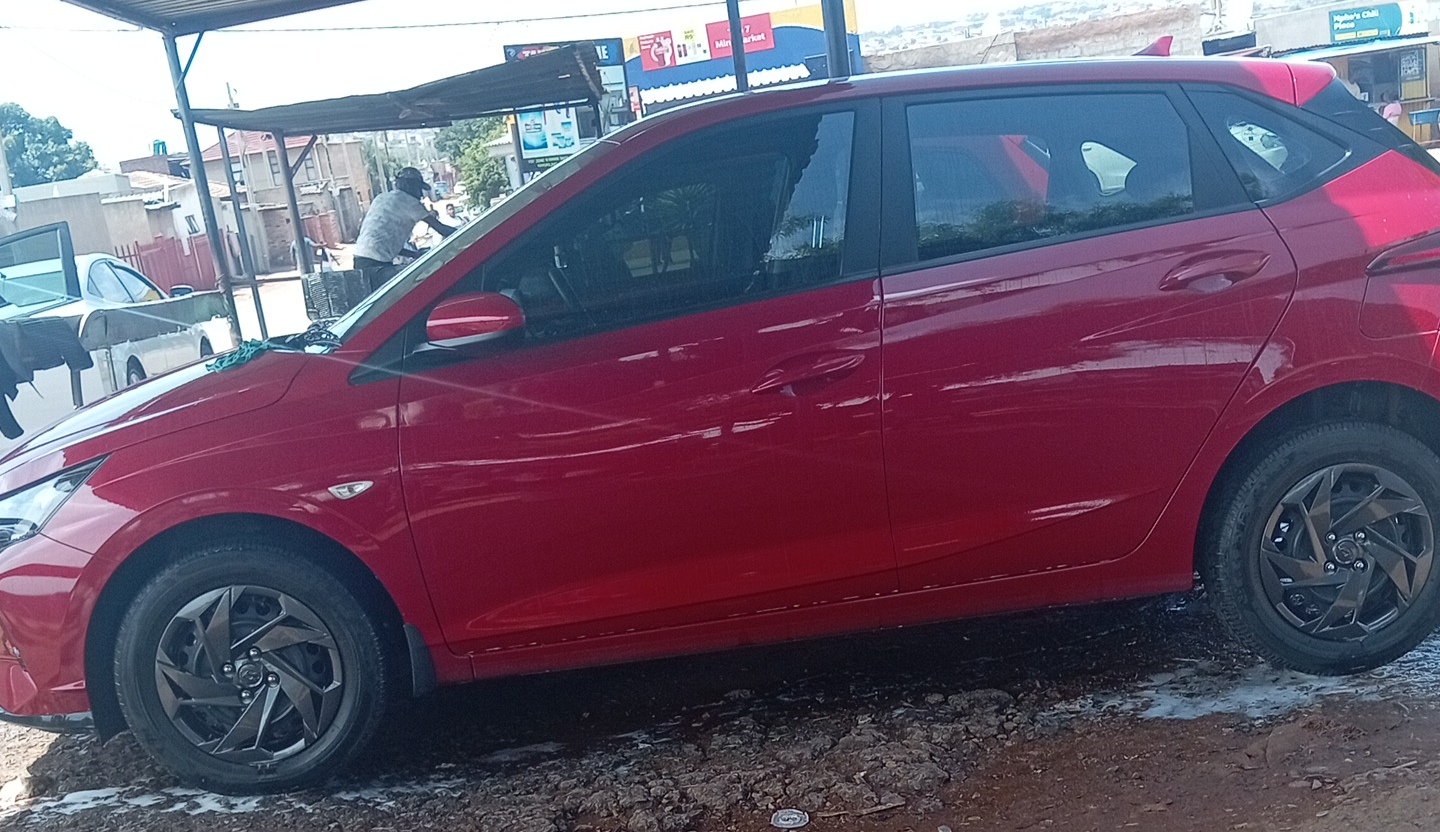 Hyundai for hire in Dakalo South Africa, Gauteng