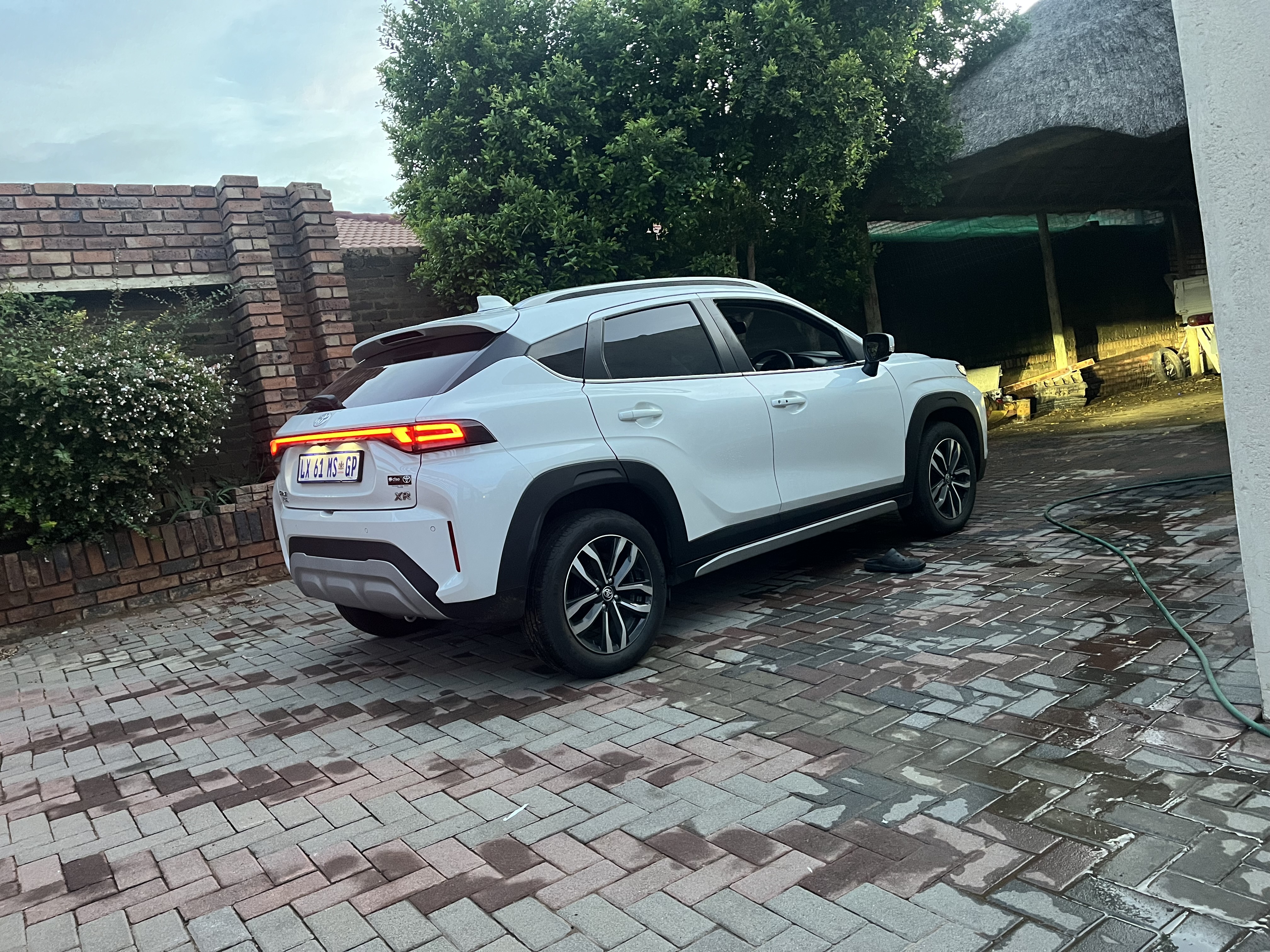 Private Car for hire in Thando Leeka South Africa, Limpopo