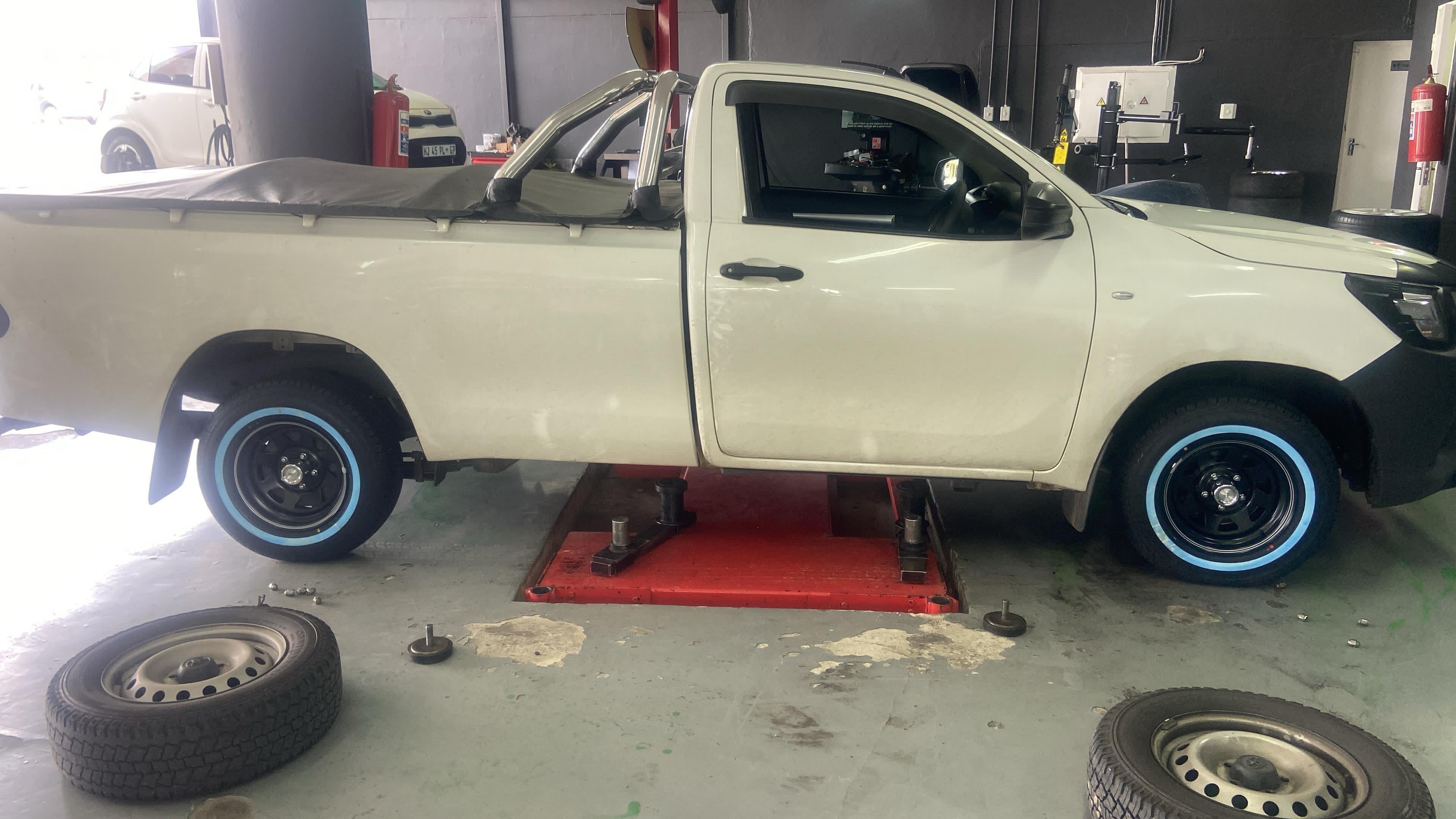 Bakkie for hire in Mpho South Africa, Gauteng