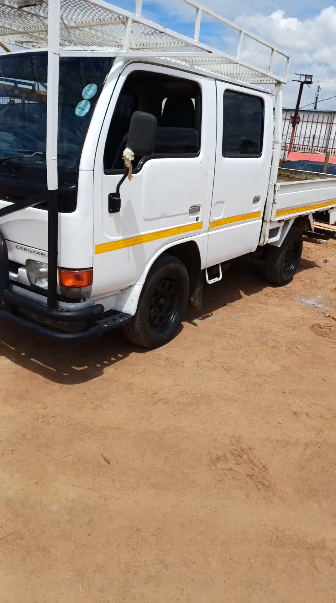 3.5 Ton Truck for hire in Katlego South Africa, Gauteng