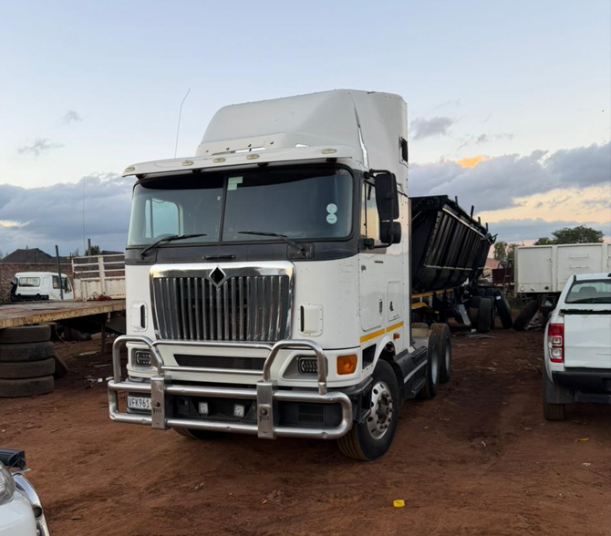 1 Ton Tipper for hire in Andy South Africa, Gauteng